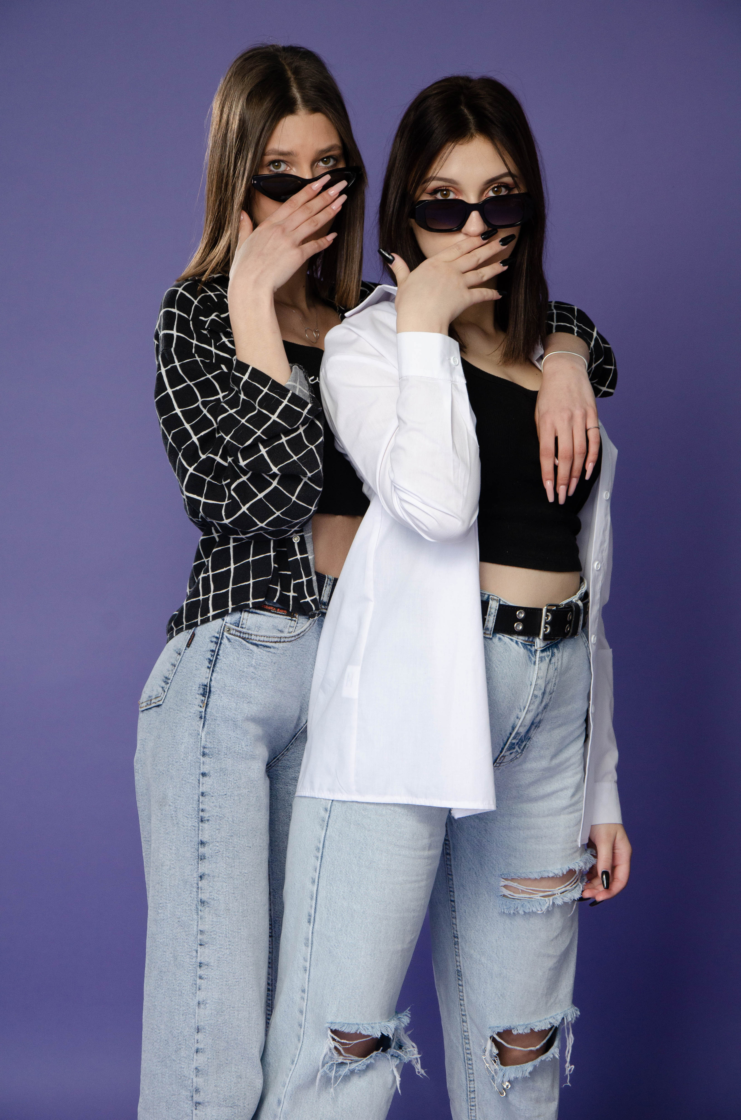 Фіолетовий Фон. Випускні альбоми м. Біла церква