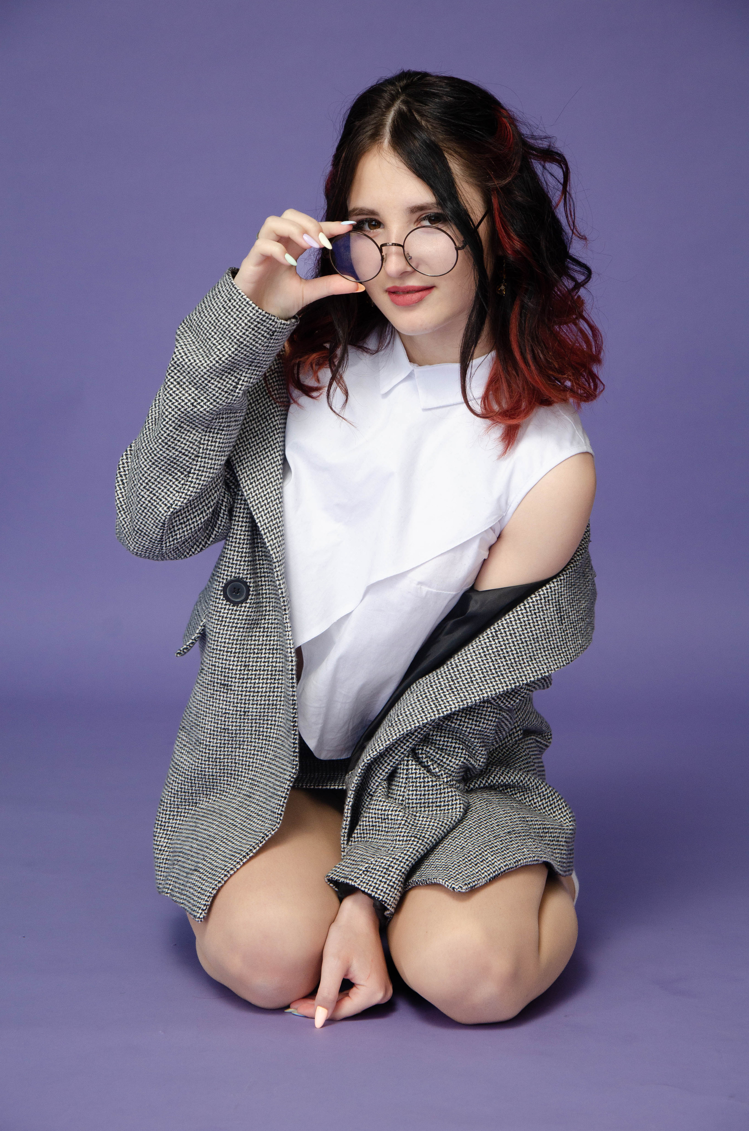 Фіолетовий Фон. Випускні альбоми м. Біла церква