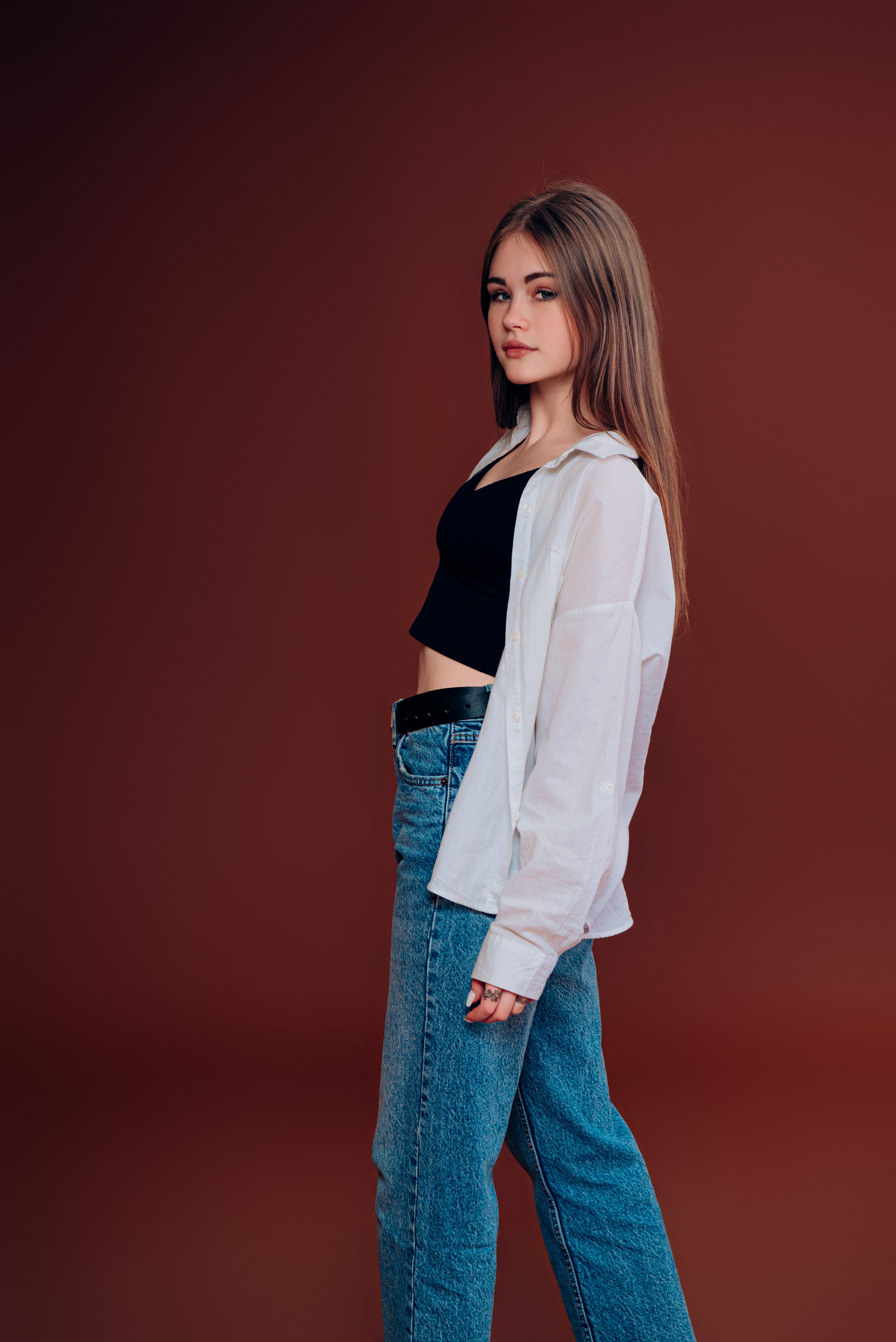 Коричневий Фон. Випускні альбоми м. Біла церква