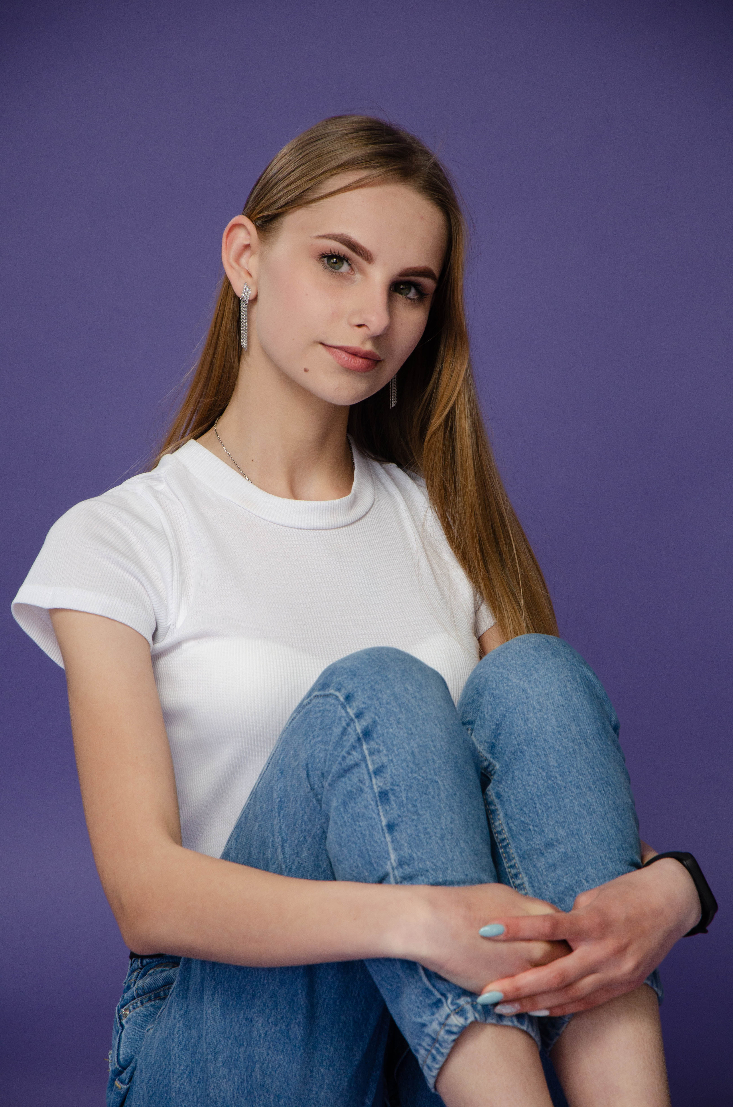 Фіолетовий Фон. Випускні альбоми м. Біла церква