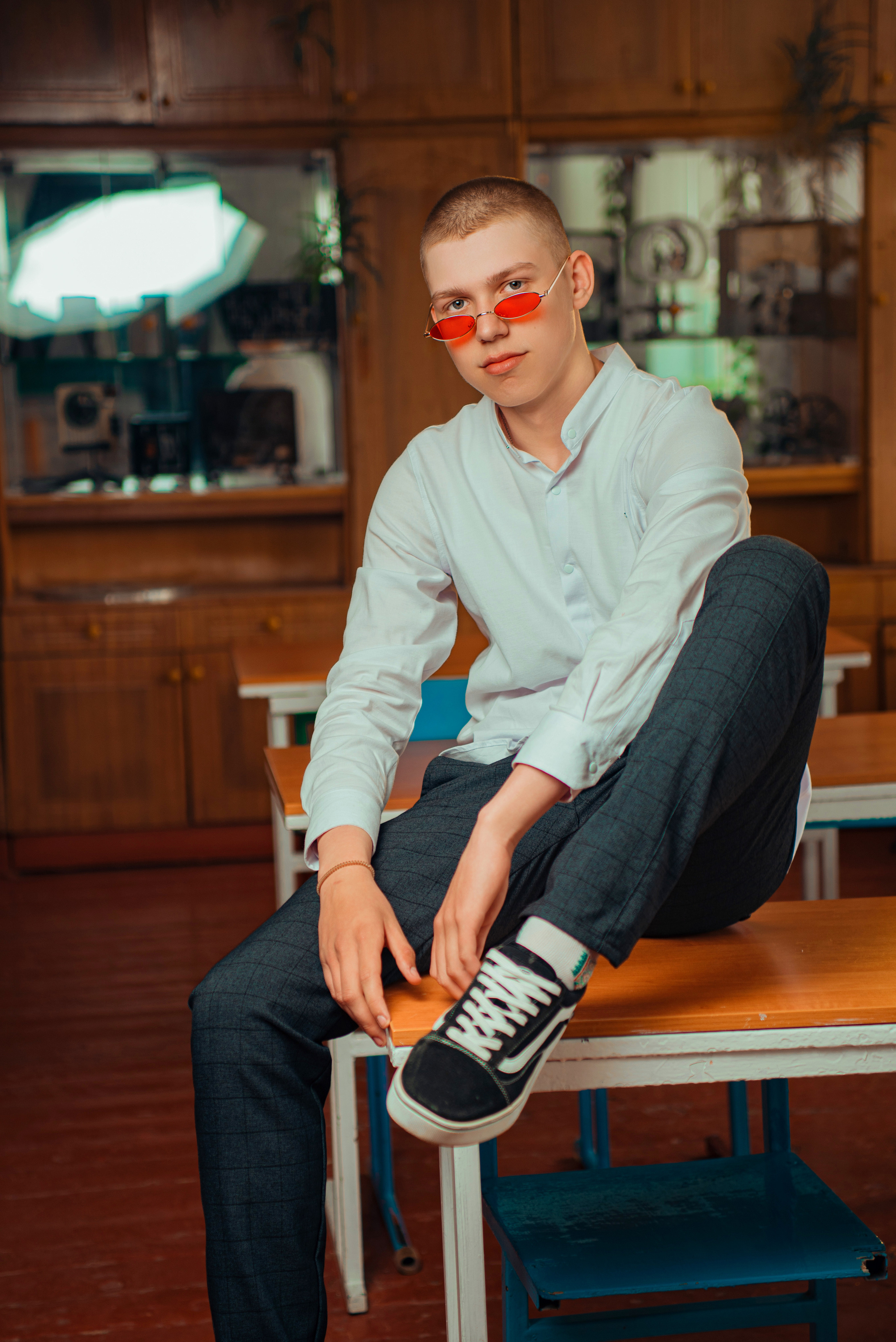 Фотографії в школі. Випускні альбоми м. Біла церква