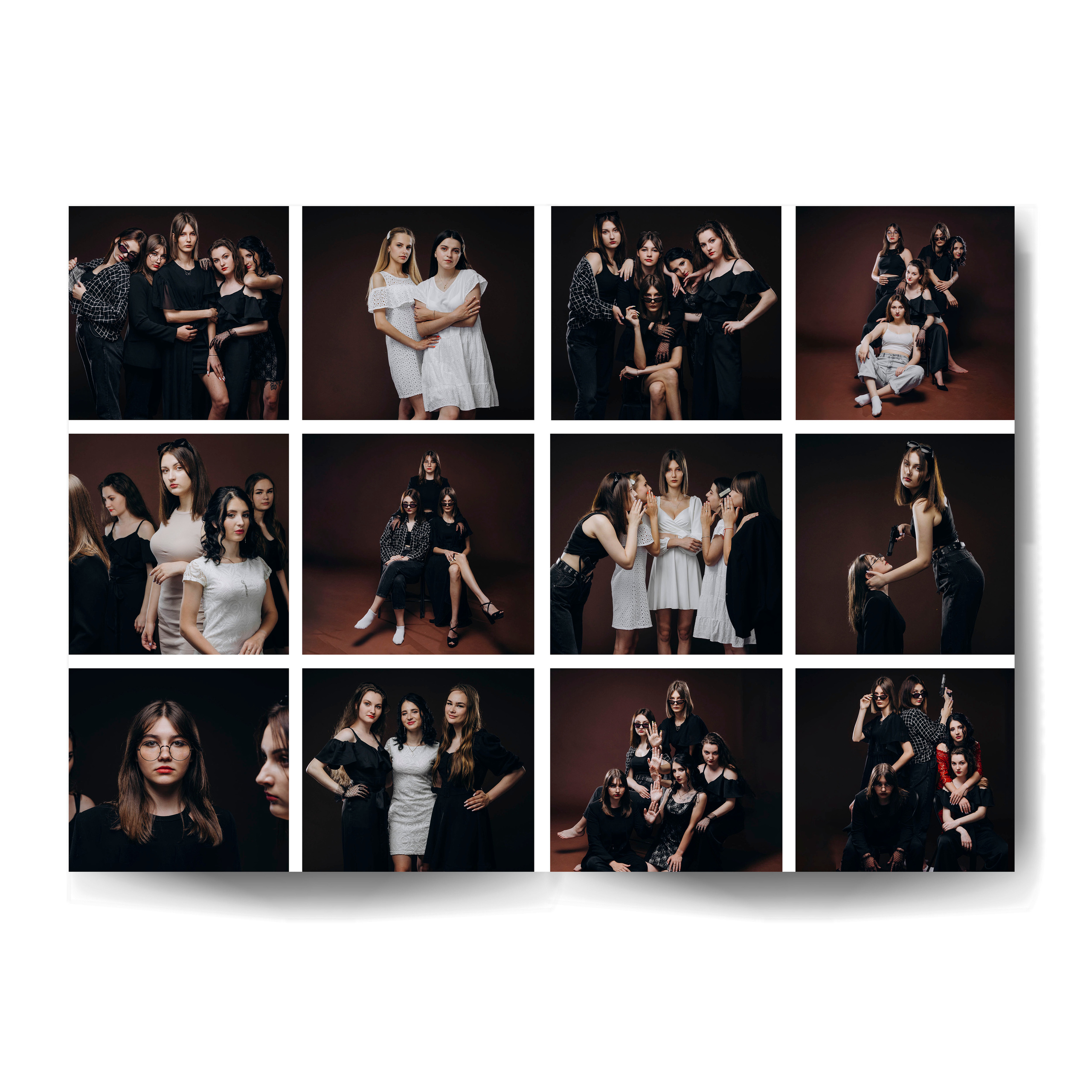 Випускні альбоми м. Біла церква