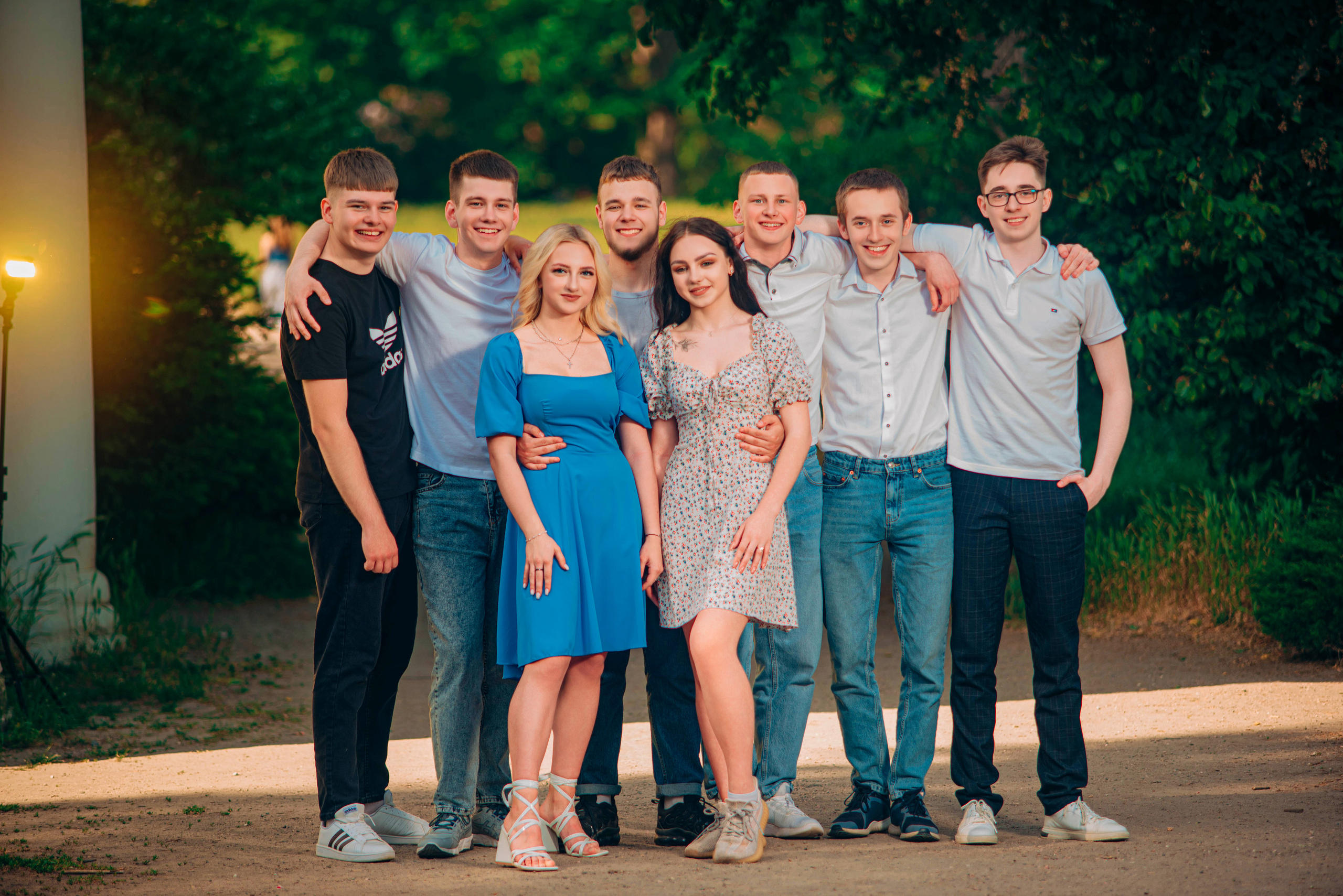 Фото на природі. Випускні альбоми м. Біла церква