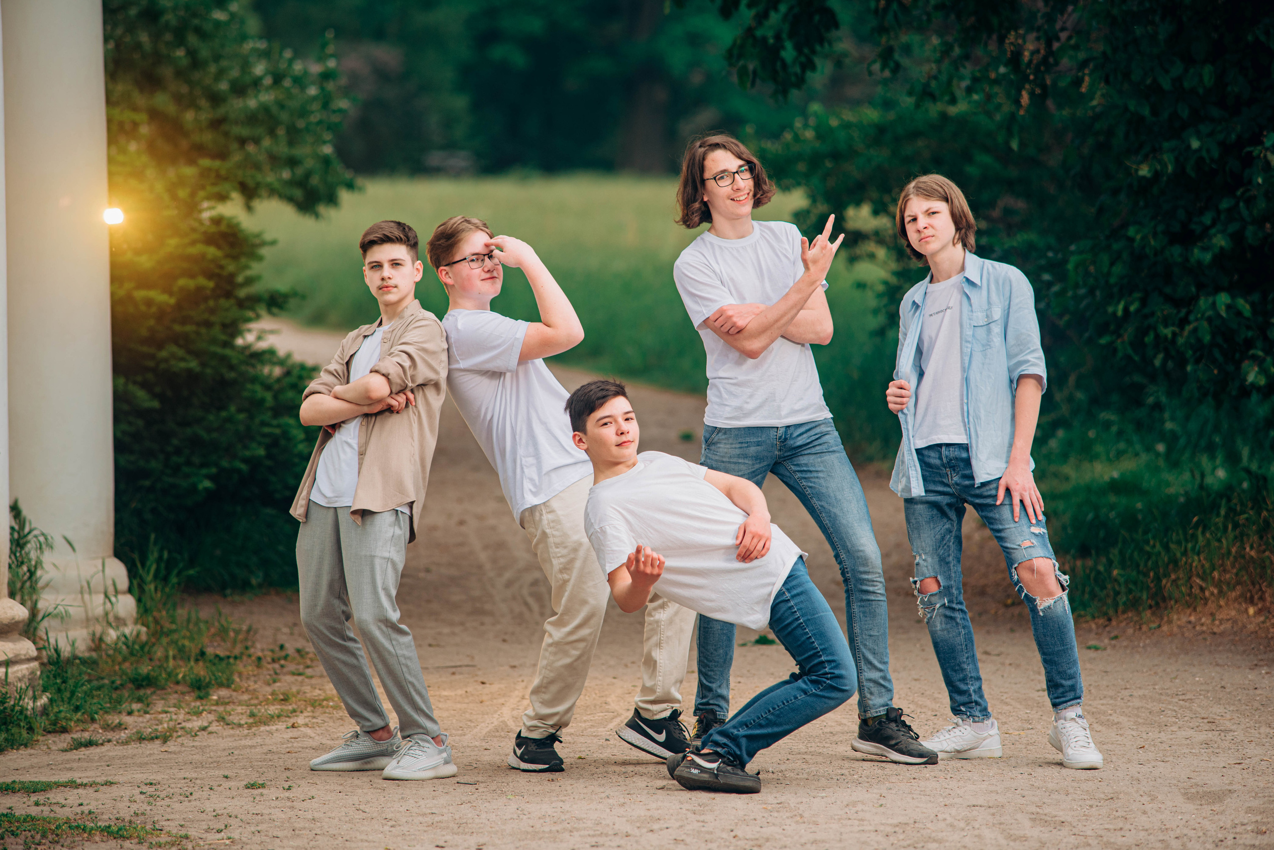 Фото на природі. Випускні альбоми м. Біла церква