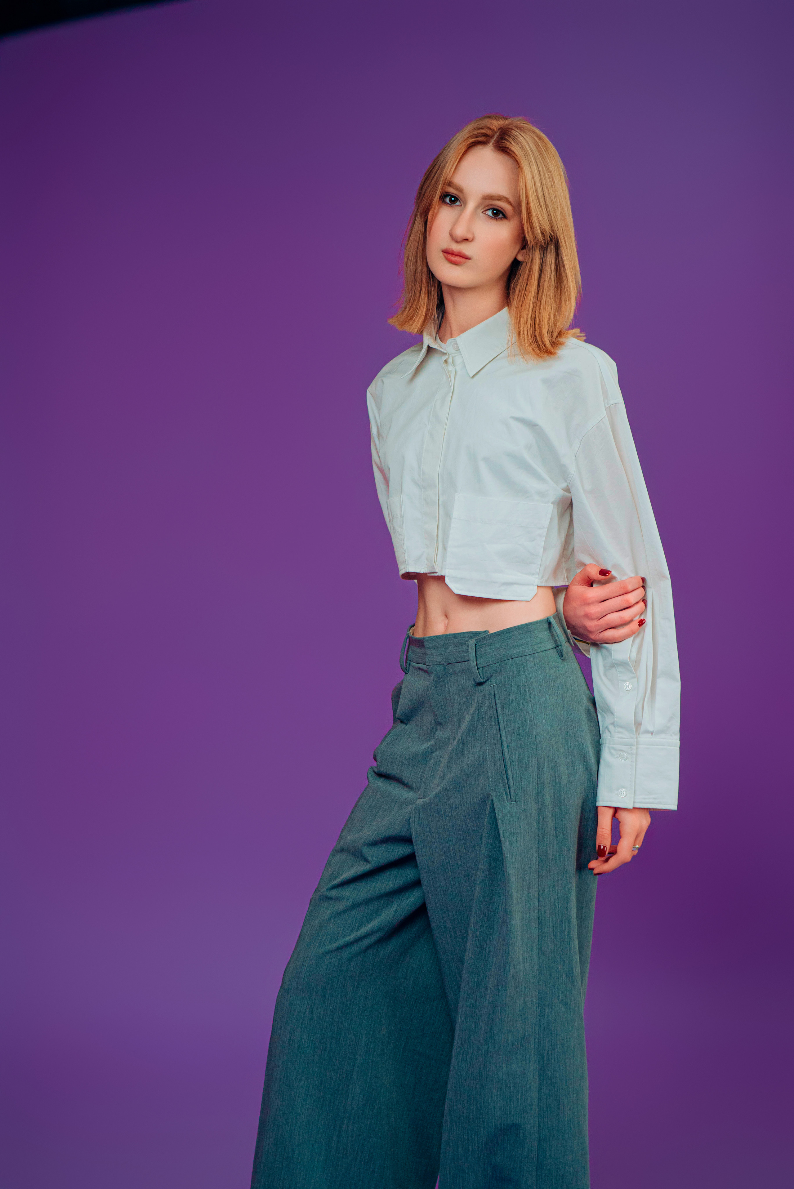 Фіолетовий Фон. Випускні альбоми м. Біла церква