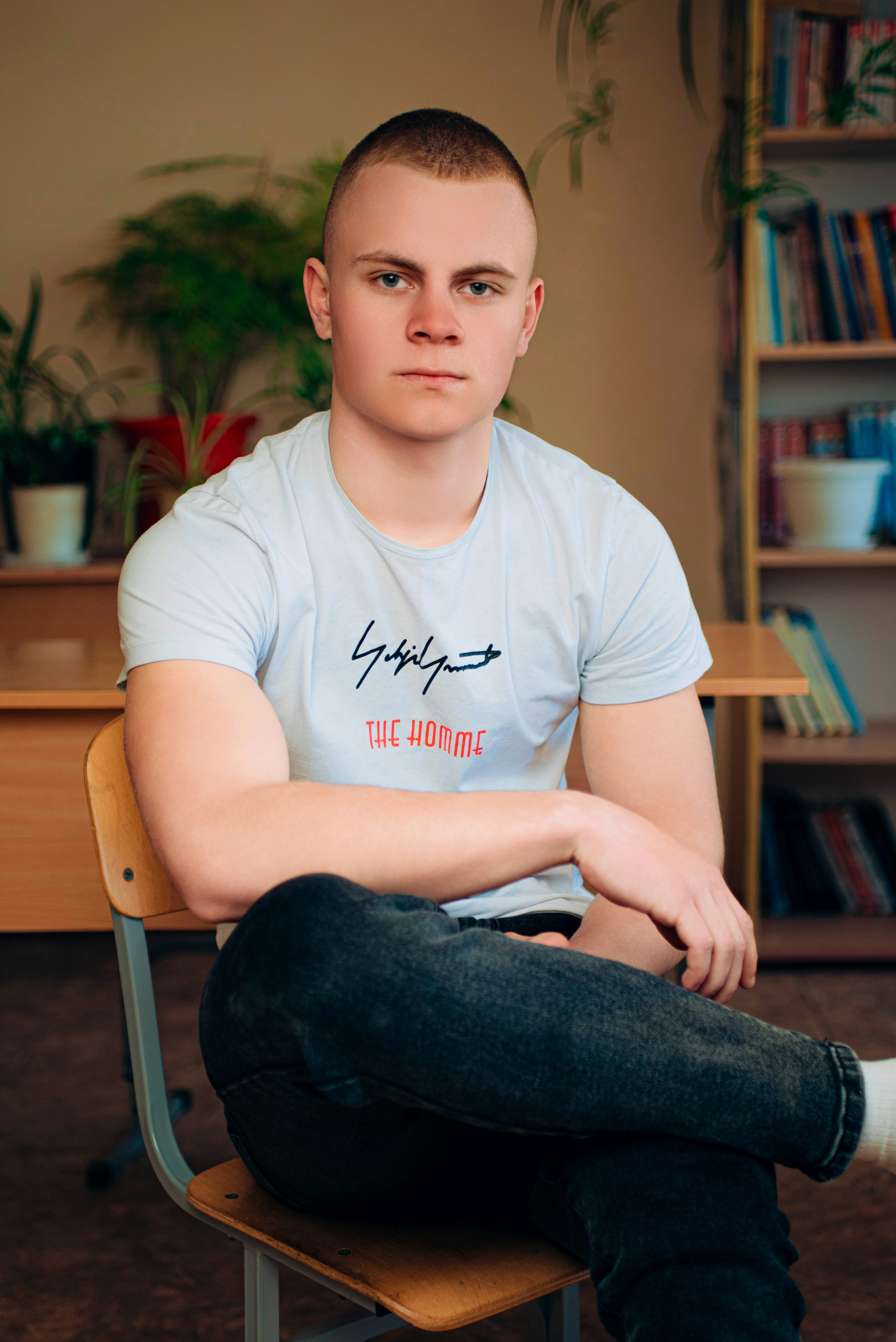 Фотографії в школі. Випускні альбоми м. Біла церква