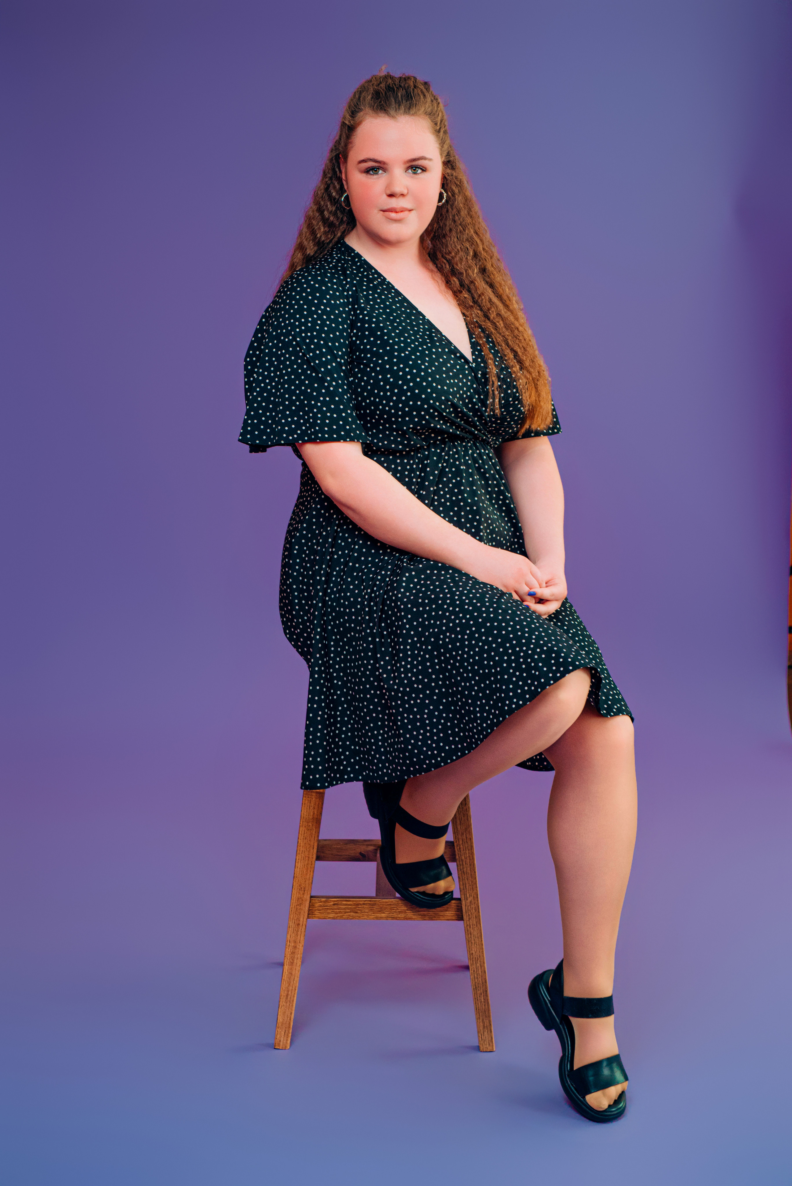 Фіолетовий Фон. Випускні альбоми м. Біла церква