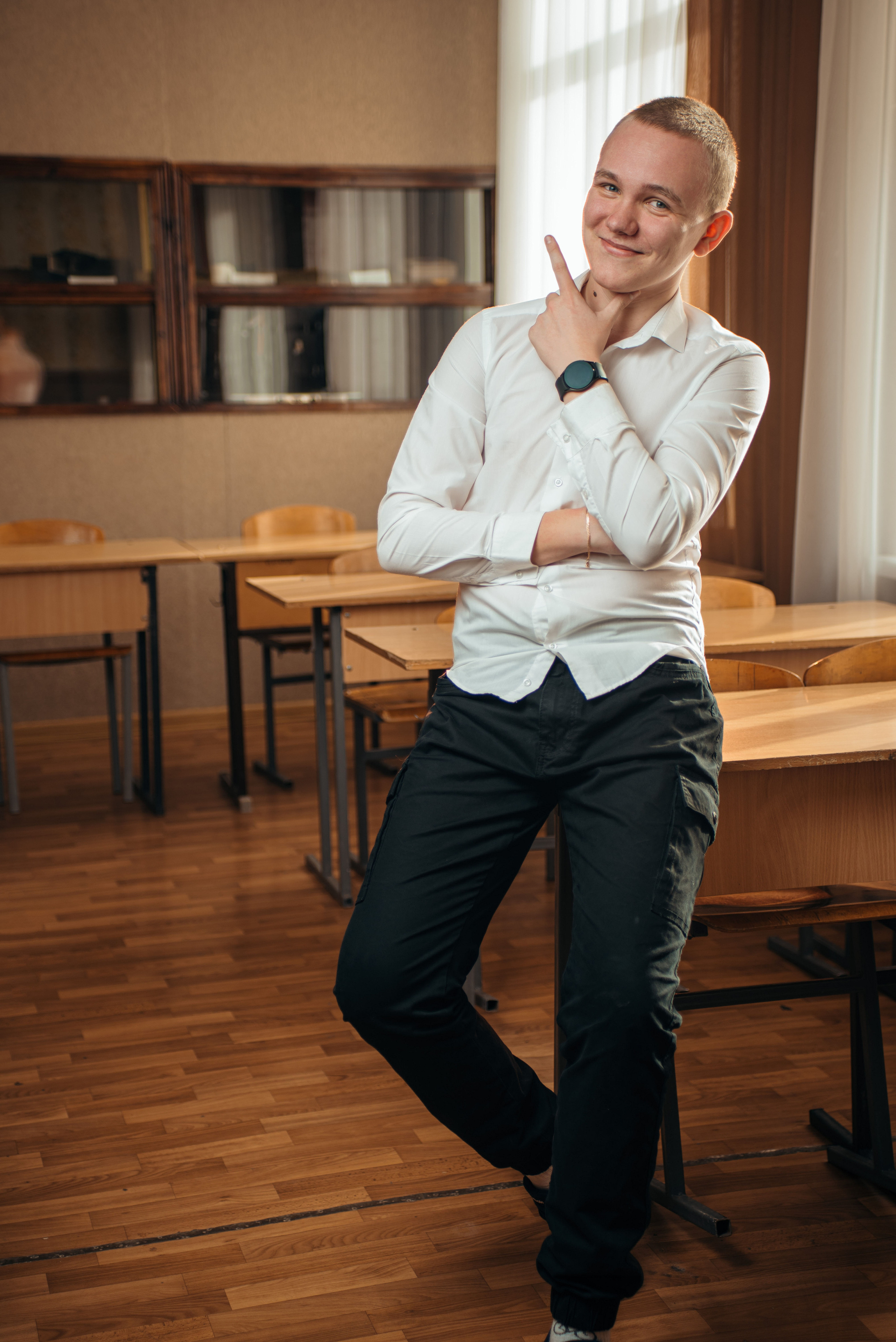 Фотографії в школі. Випускні альбоми м. Біла церква