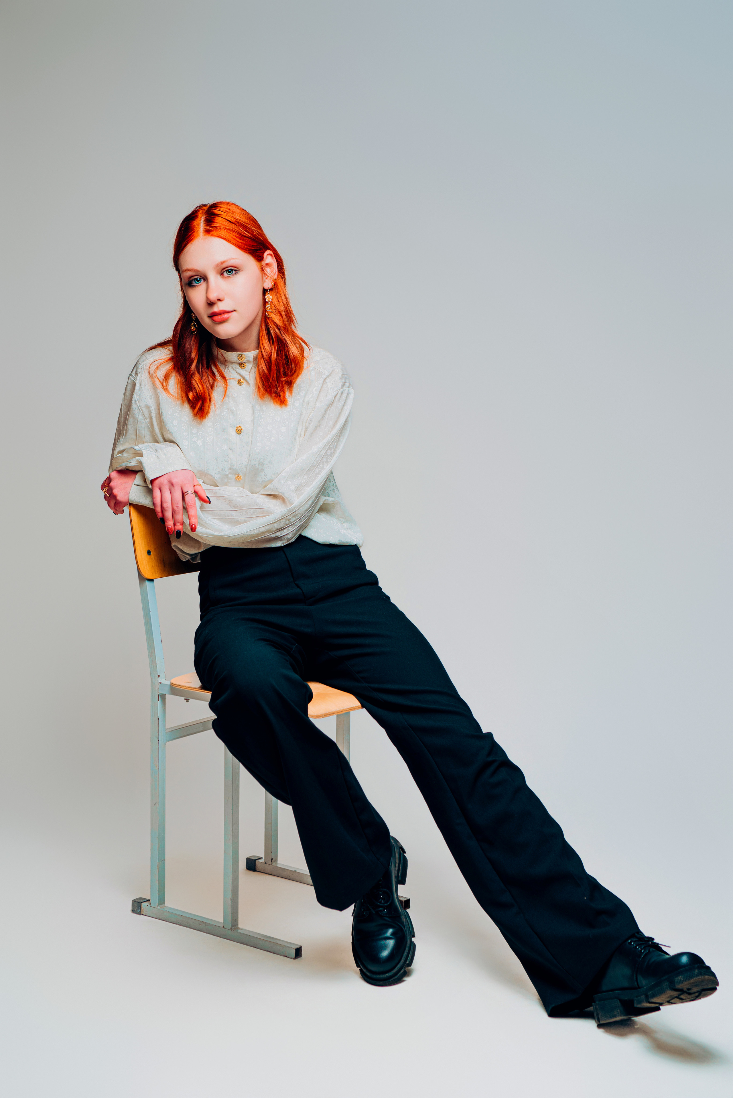 Білий Фон. Випускні альбоми м. Біла церква