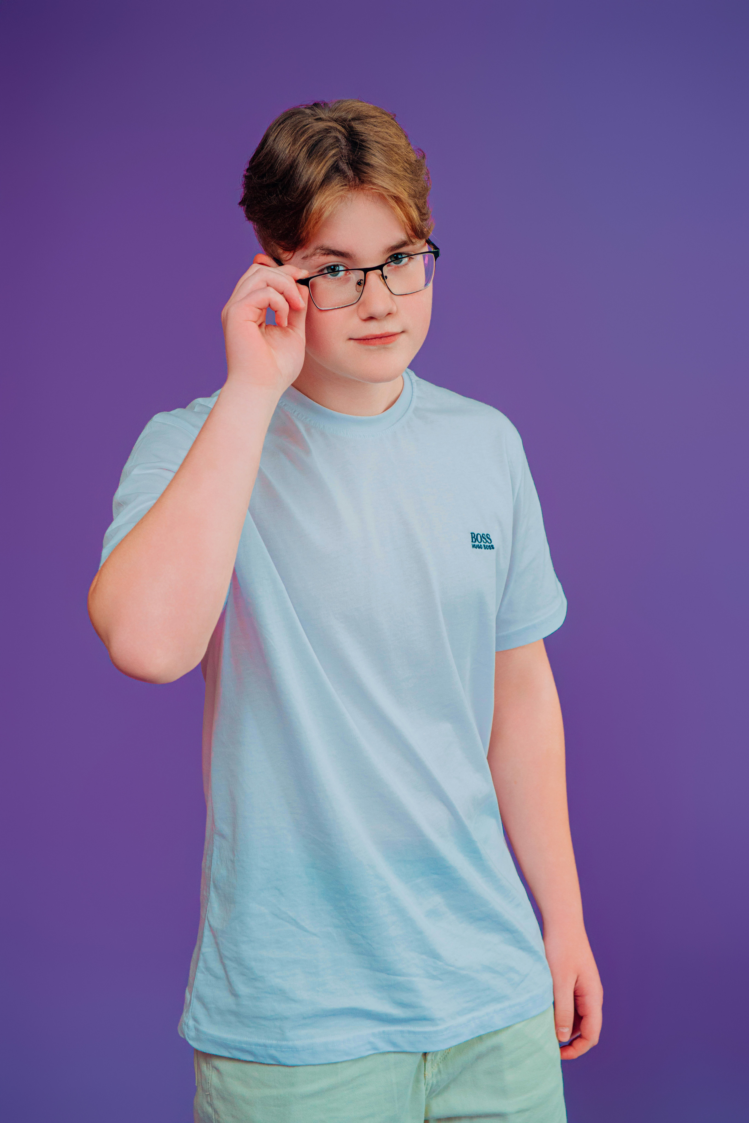 Фіолетовий Фон. Випускні альбоми м. Біла церква