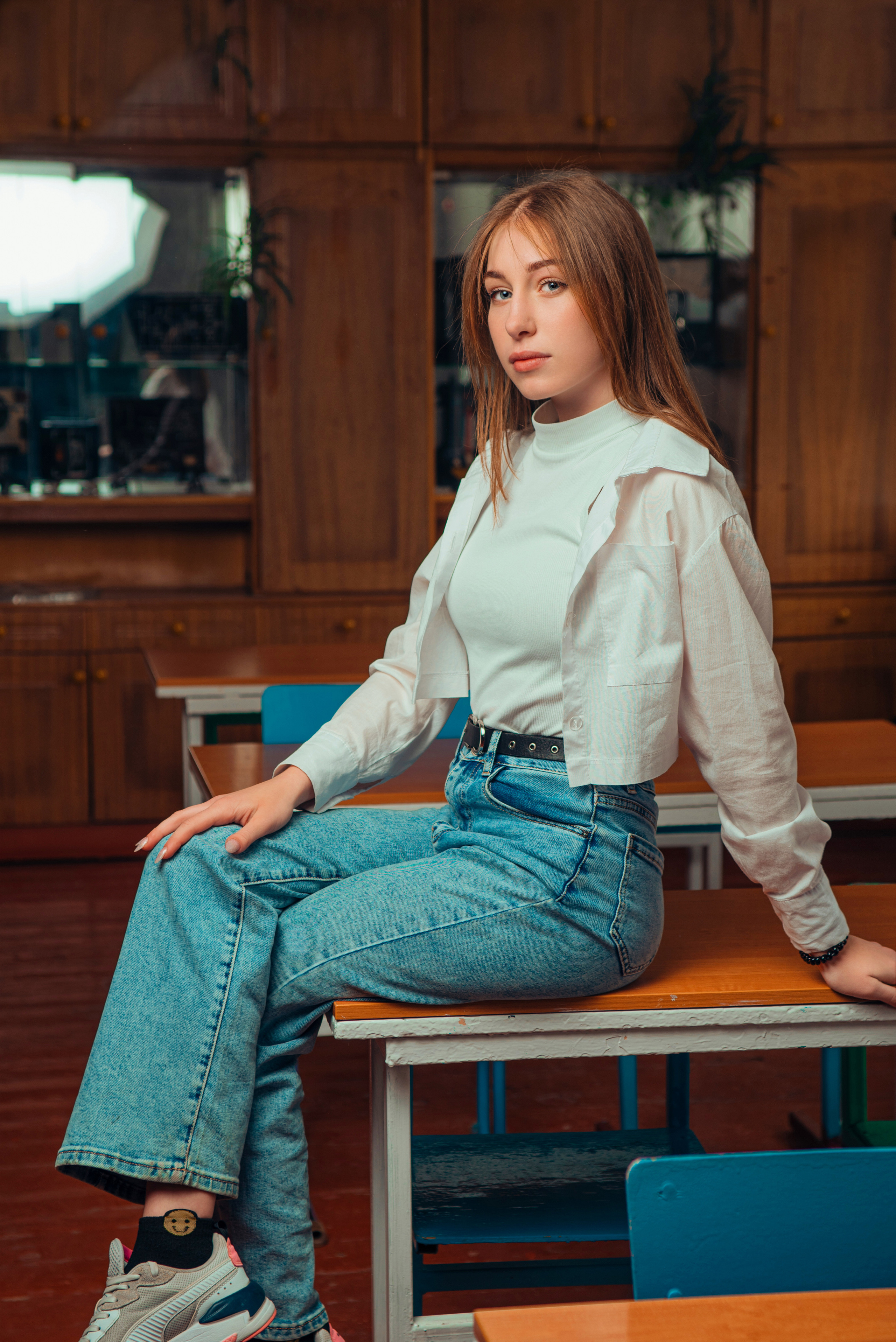 Фотографії в школі. Випускні альбоми м. Біла церква