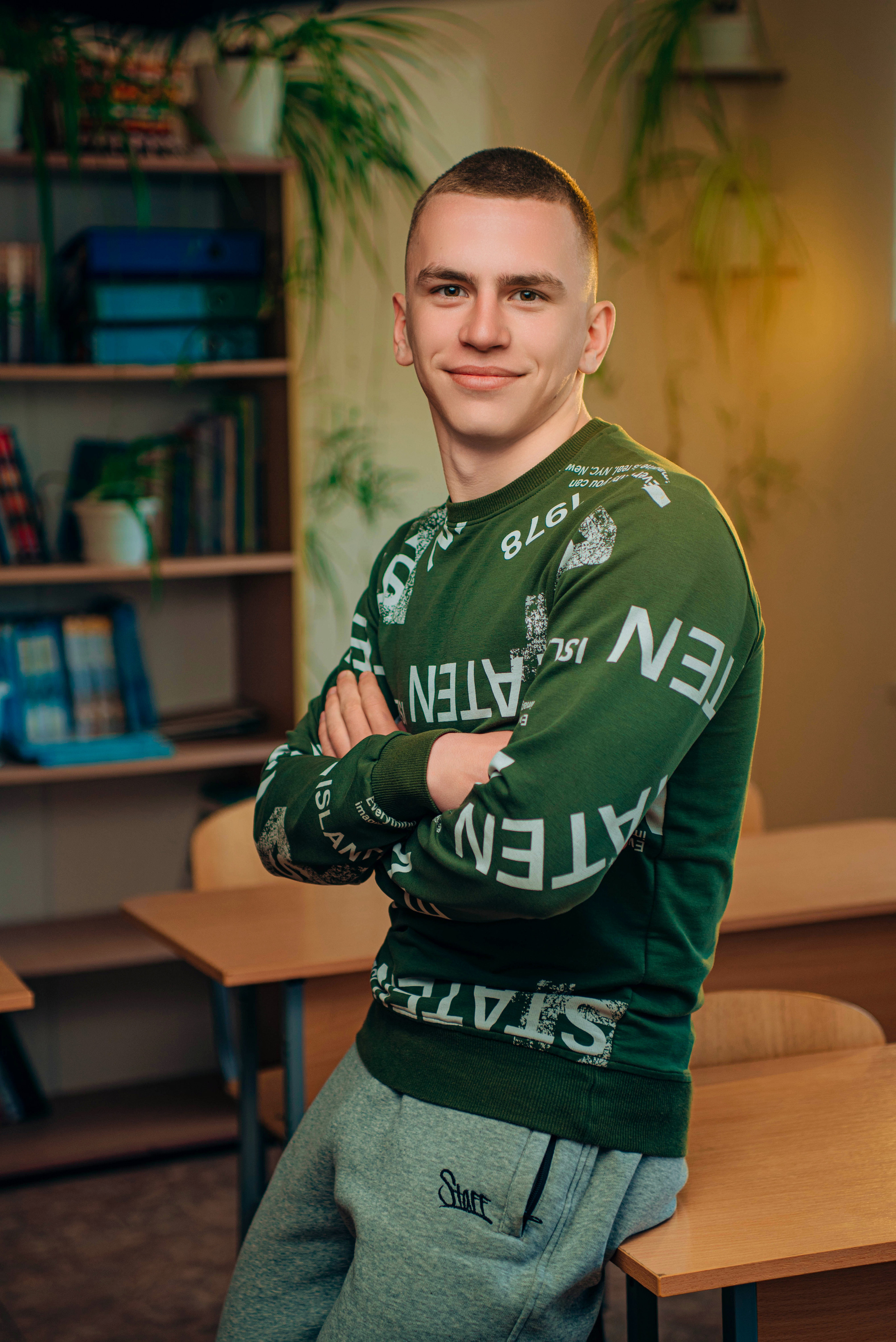 Фотографії в школі. Випускні альбоми м. Біла церква