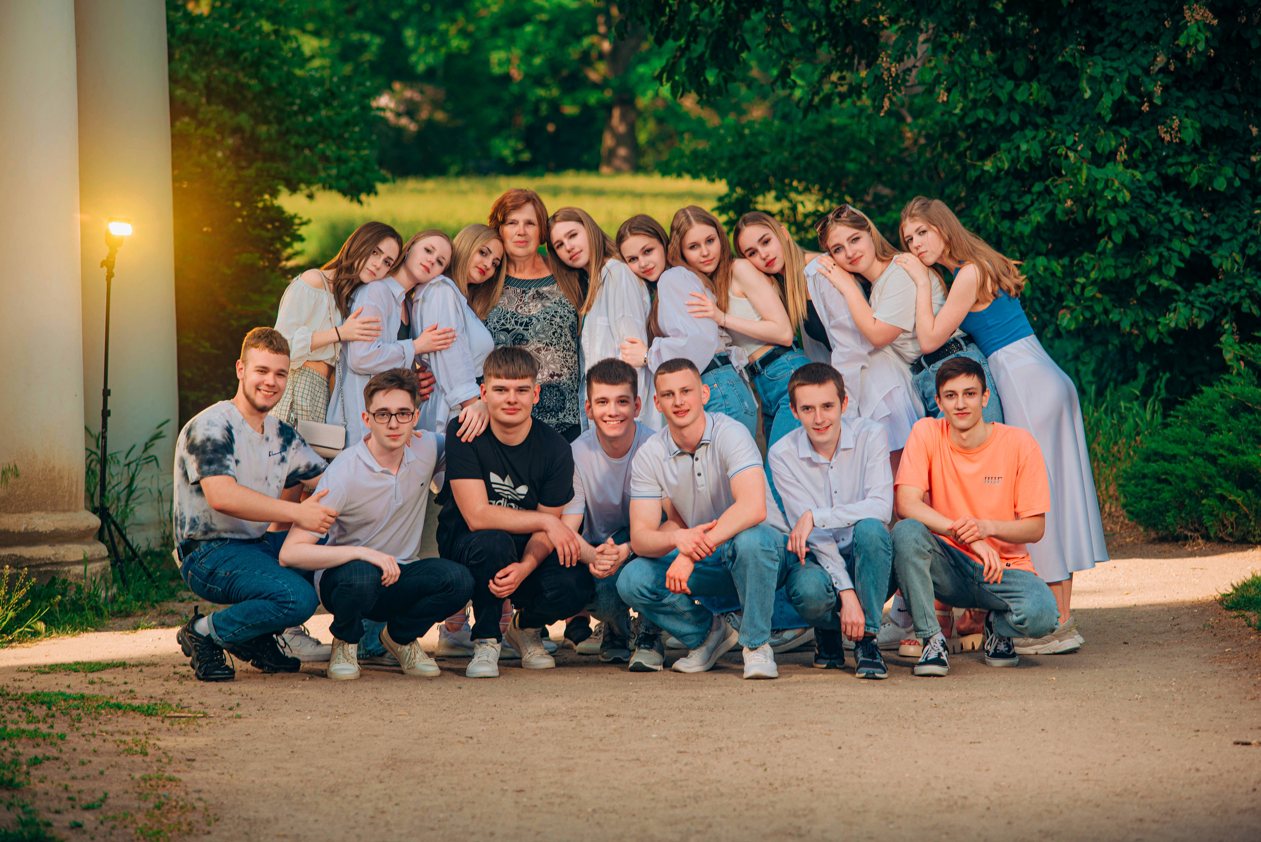 Фото на природі. Випускні альбоми м. Біла церква