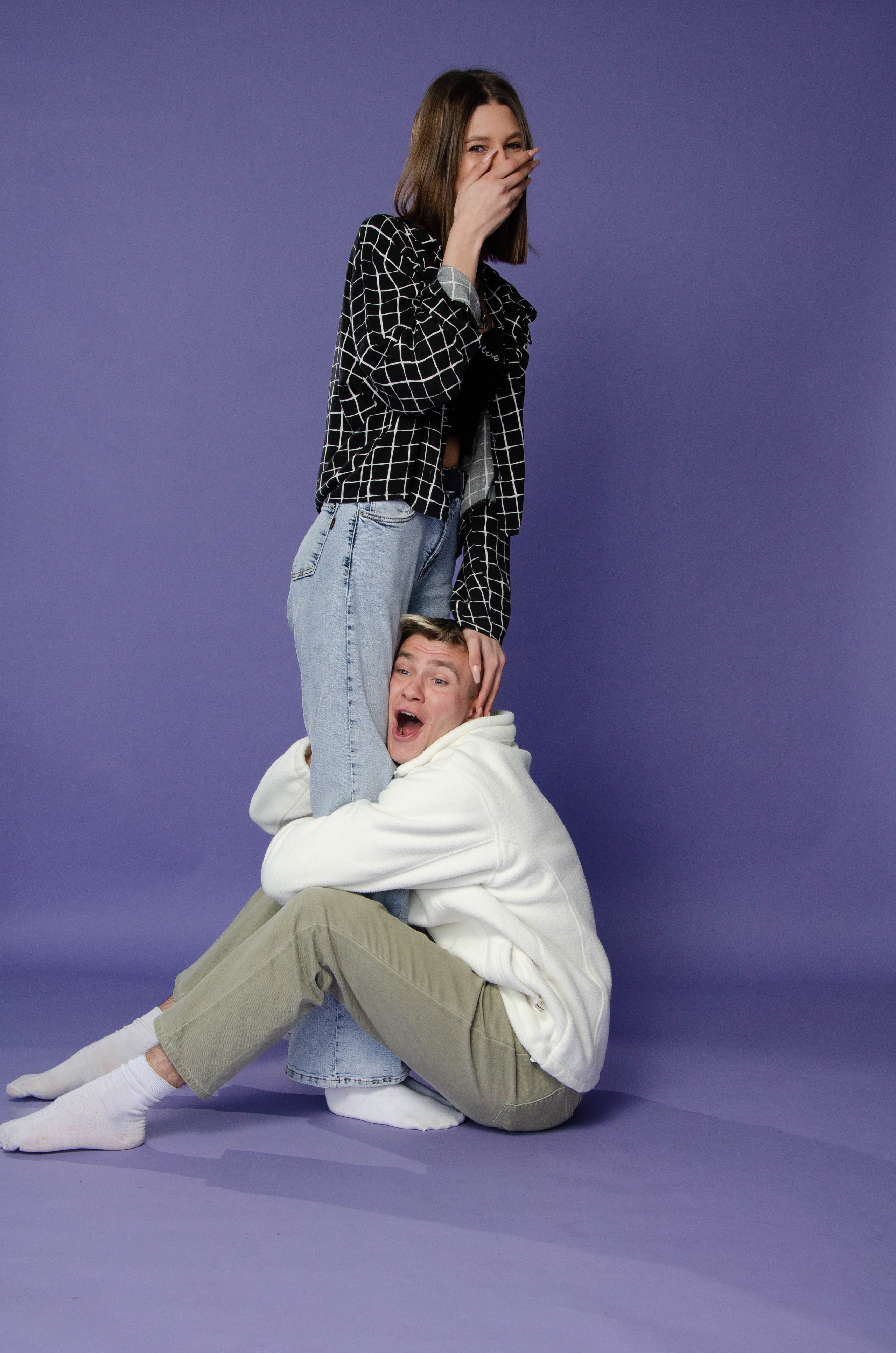 Фіолетовий Фон. Випускні альбоми м. Біла церква