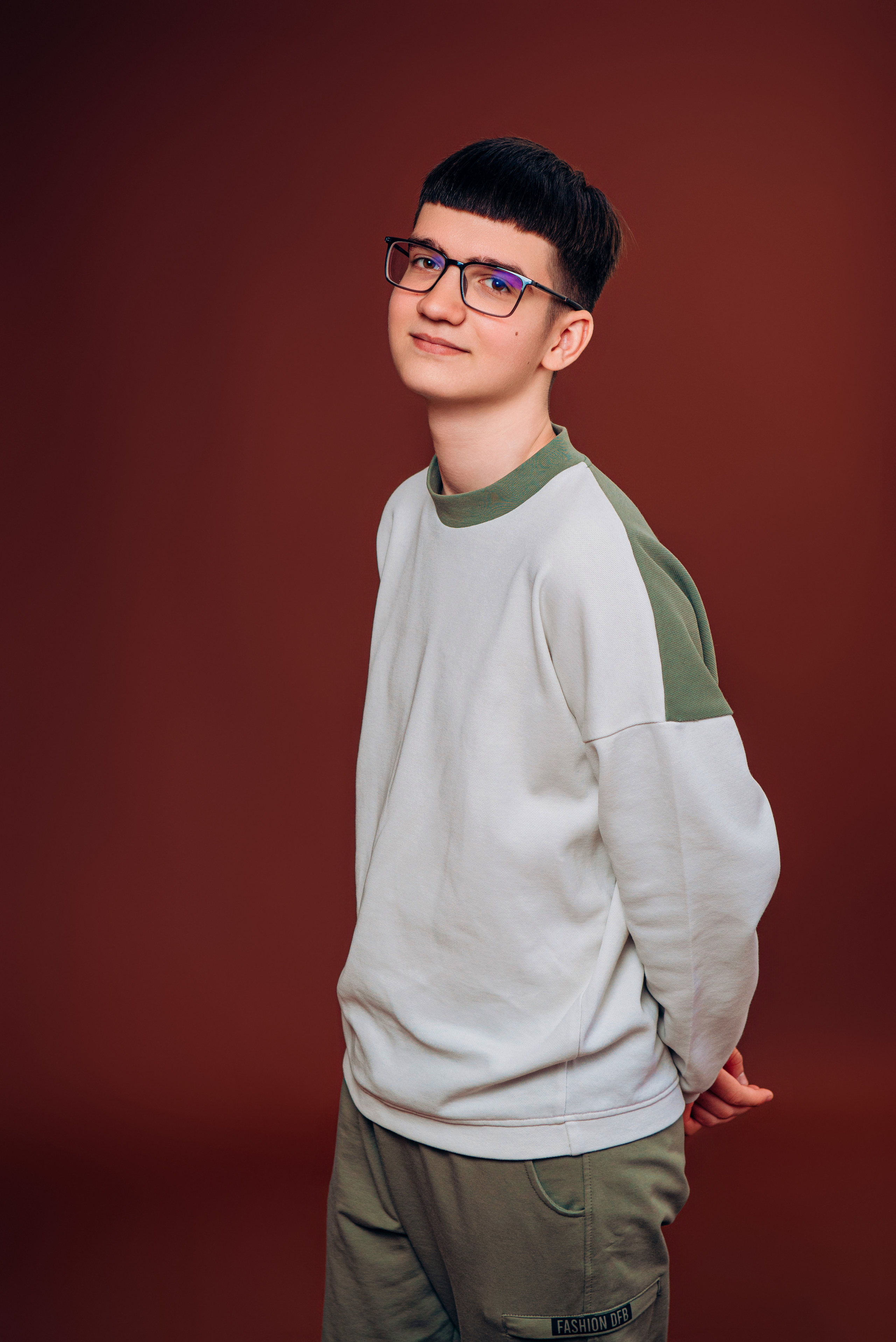 Коричневий Фон. Випускні альбоми м. Біла церква