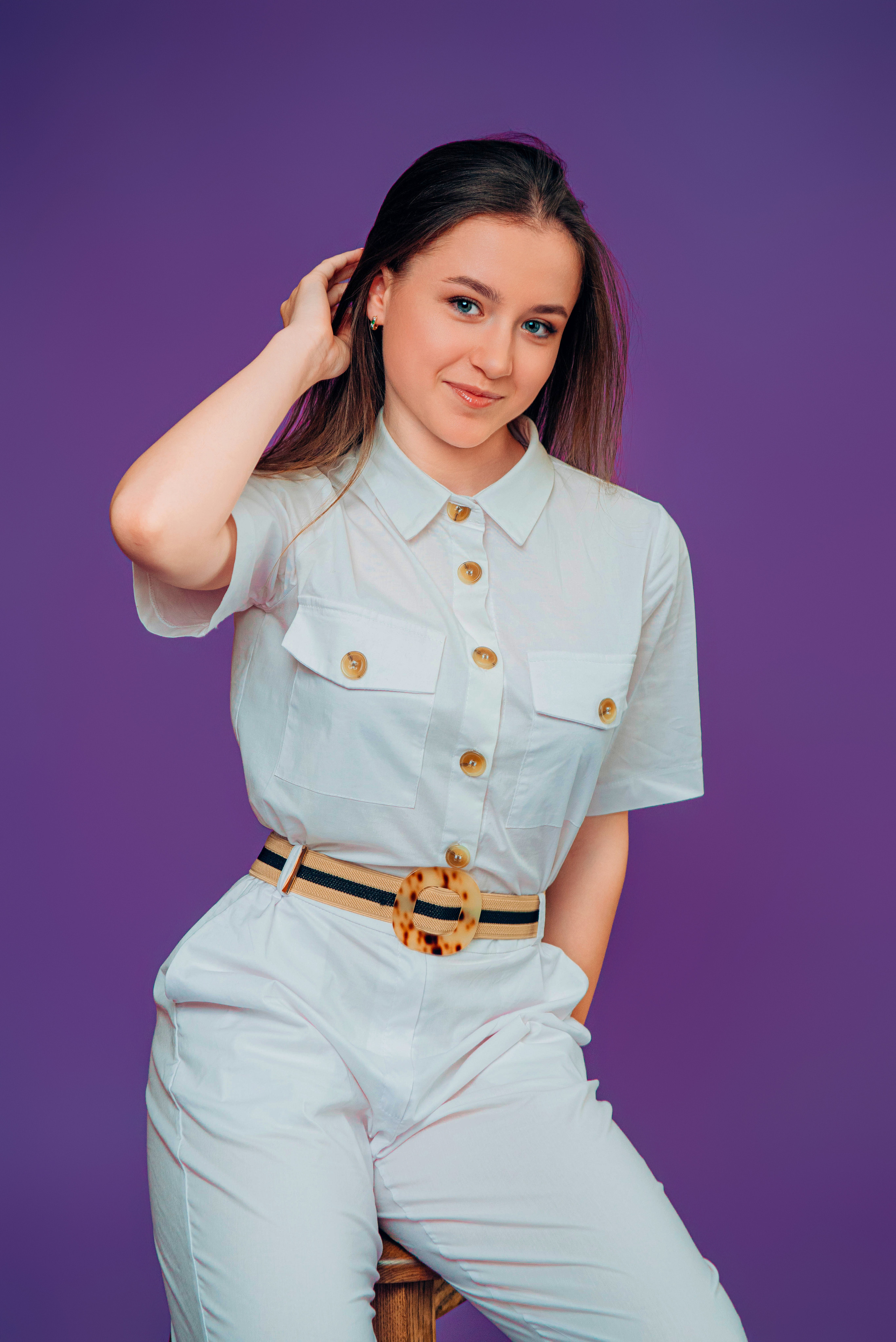 Фіолетовий Фон. Випускні альбоми м. Біла церква