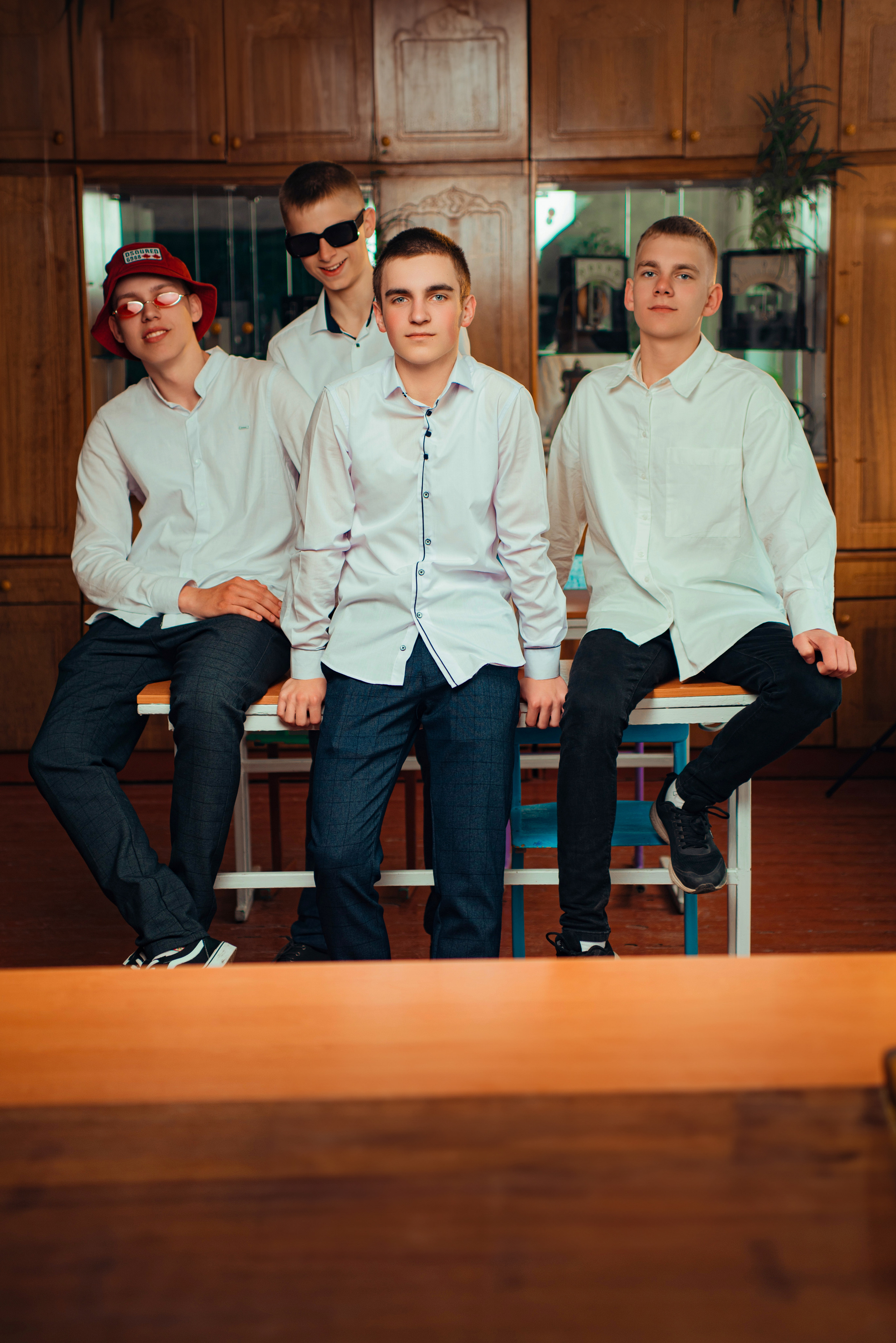 Фотографії в школі. Випускні альбоми м. Біла церква