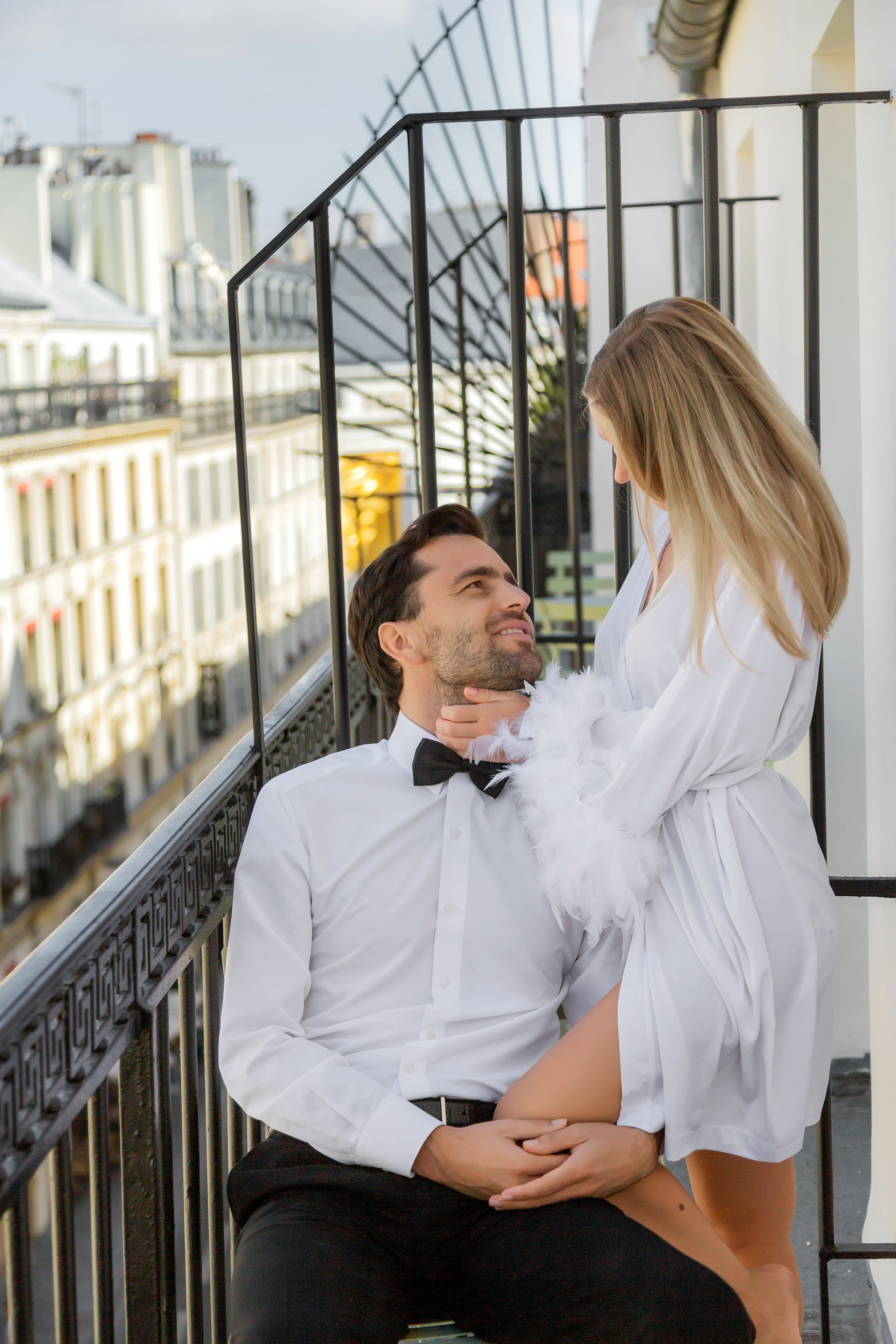 Дарина & Жульєн. Професійний фотограф в Вінниці Наталя Король