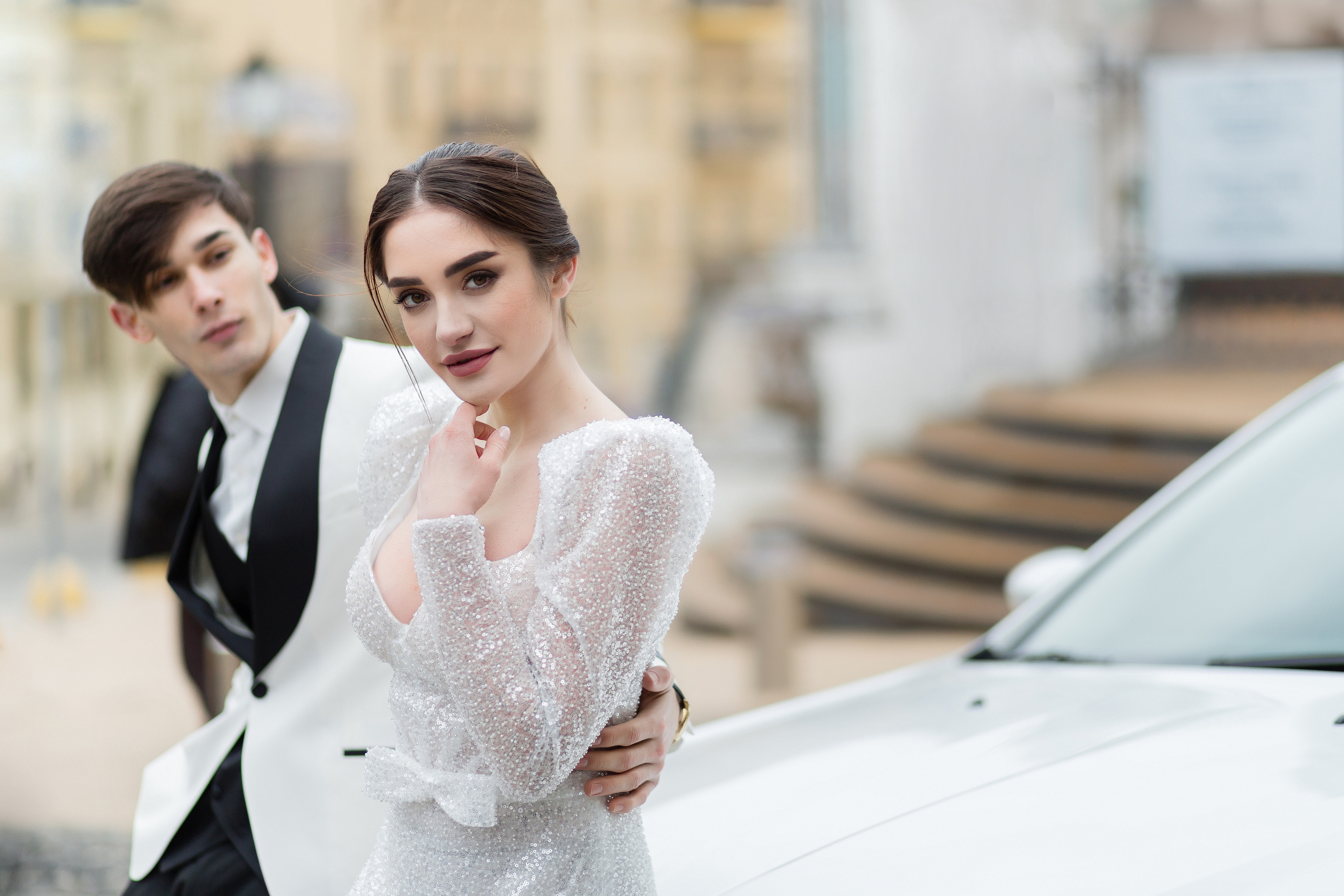 Богдан & Вікторія. Професійний фотограф в Вінниці Наталя Король