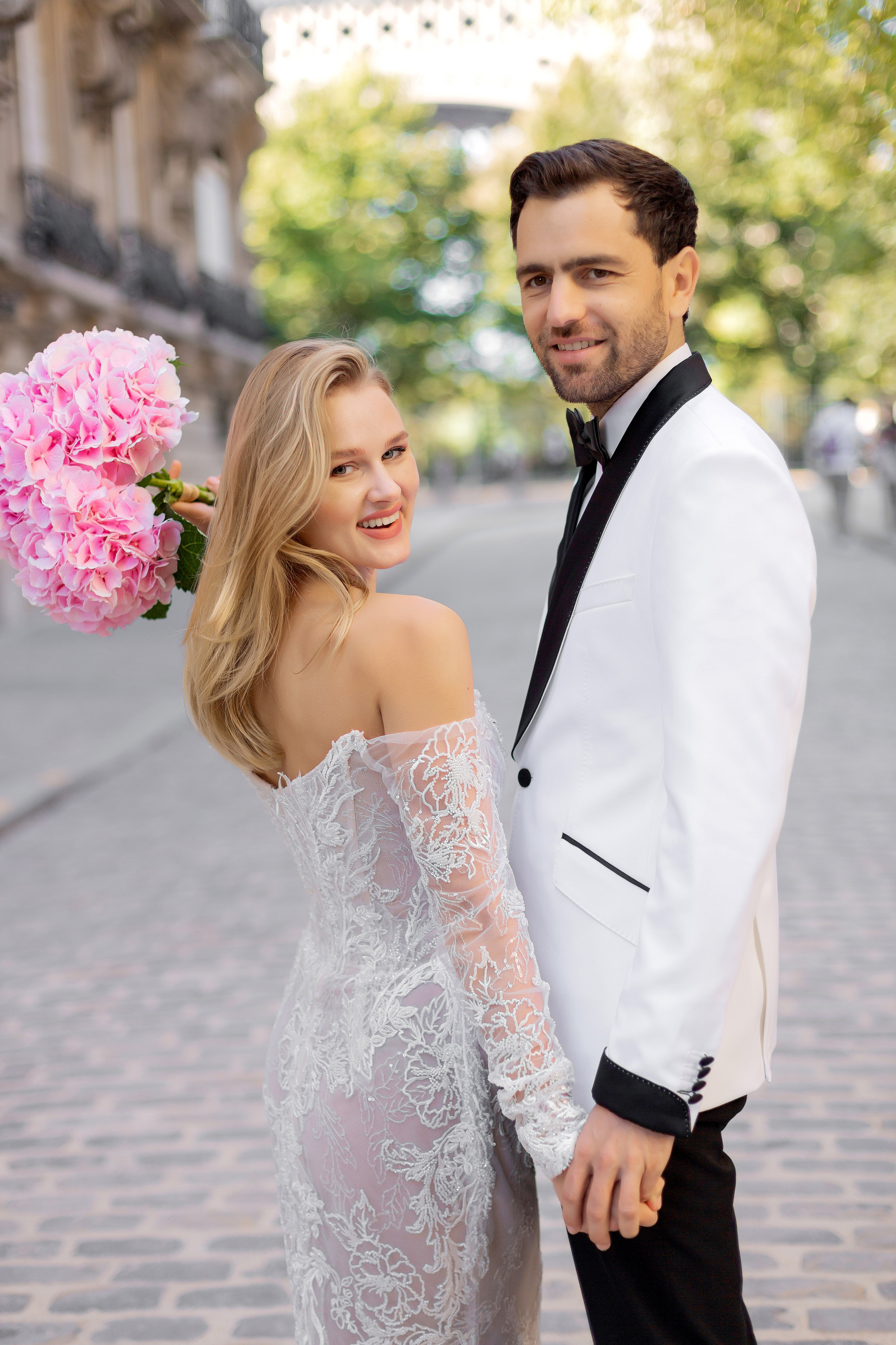 Дарина & Жульєн. Професійний фотограф в Вінниці Наталя Король