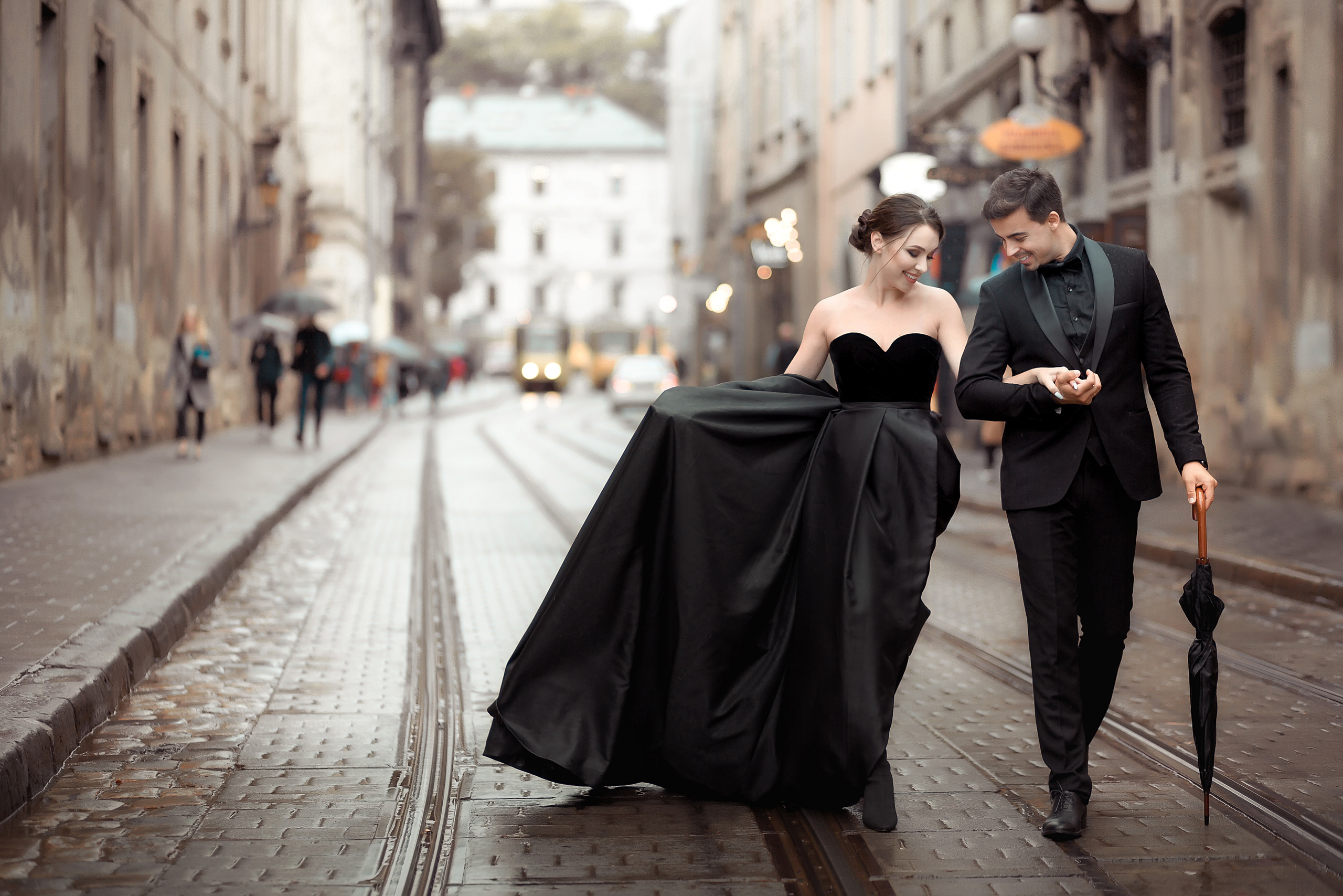 Дмитро & Марта. Професійний фотограф в Вінниці Наталя Король