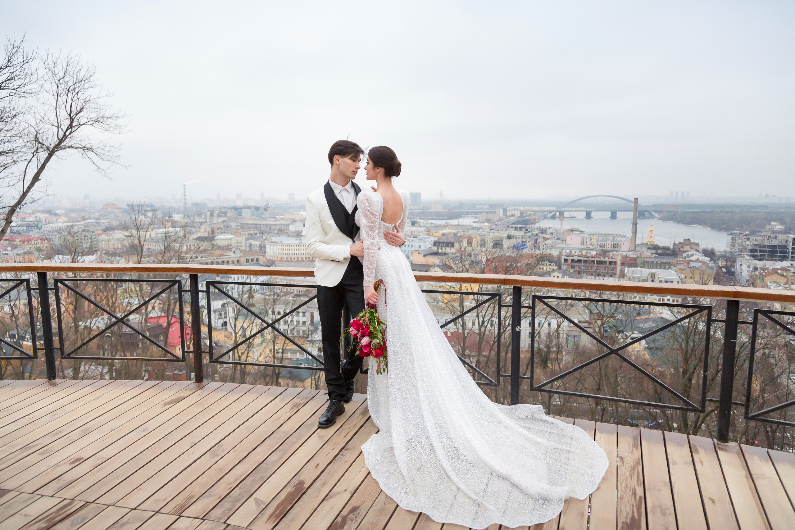 Богдан & Вікторія. Професійний фотограф в Вінниці Наталя Король