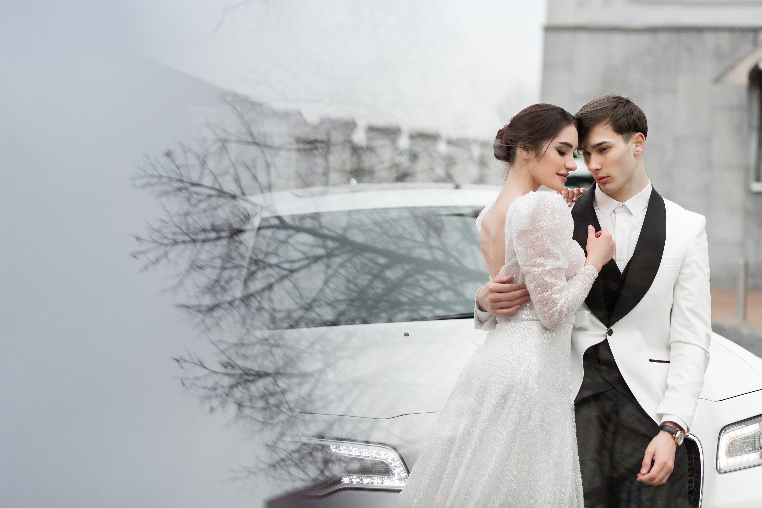 Богдан & Вікторія. Професійний фотограф в Вінниці Наталя Король