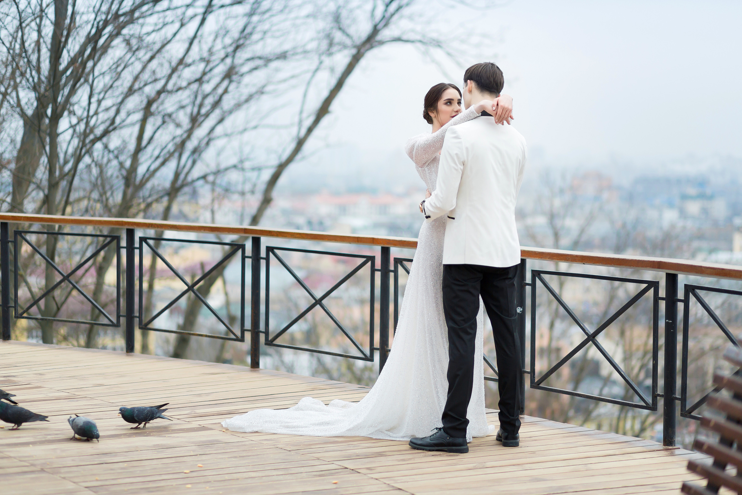 Богдан & Вікторія. Професійний фотограф в Вінниці Наталя Король