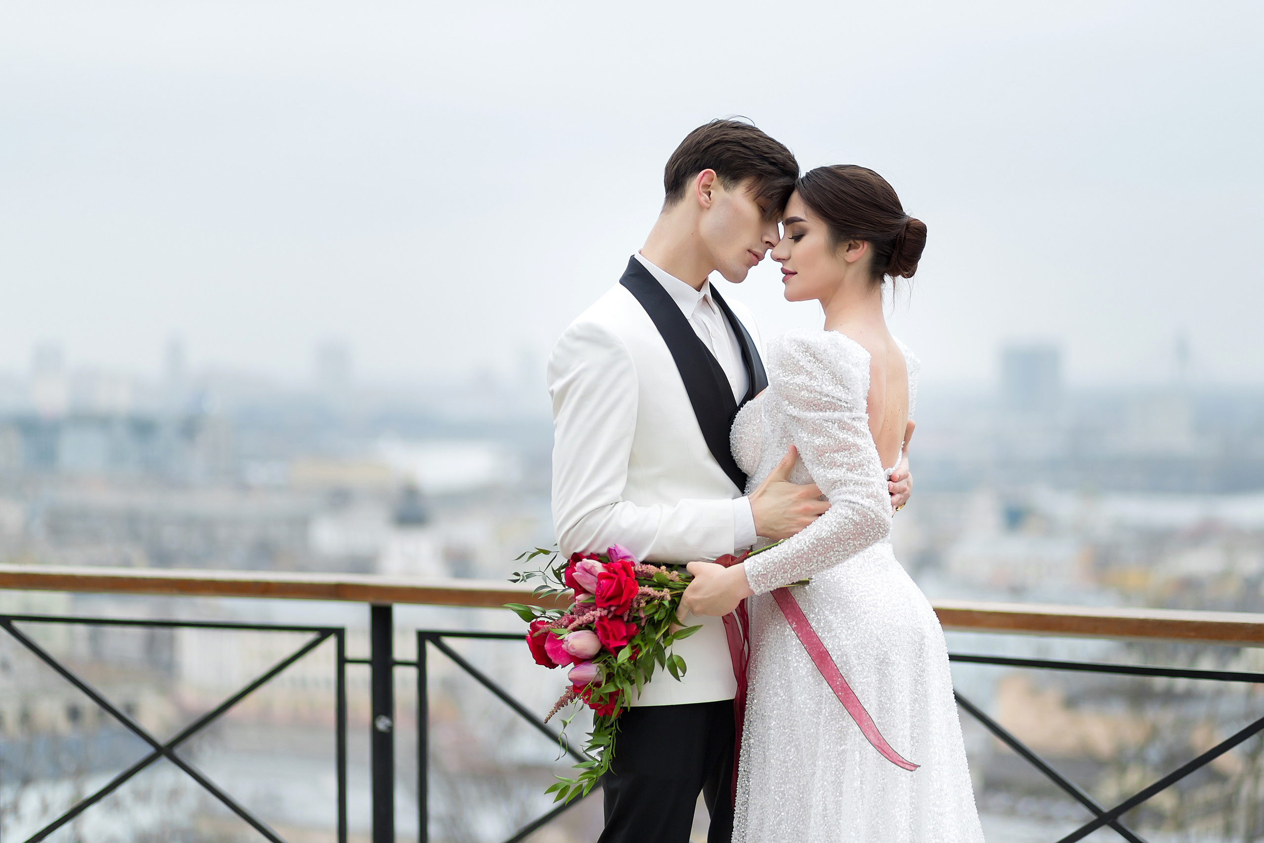 Богдан & Вікторія. Професійний фотограф в Вінниці Наталя Король