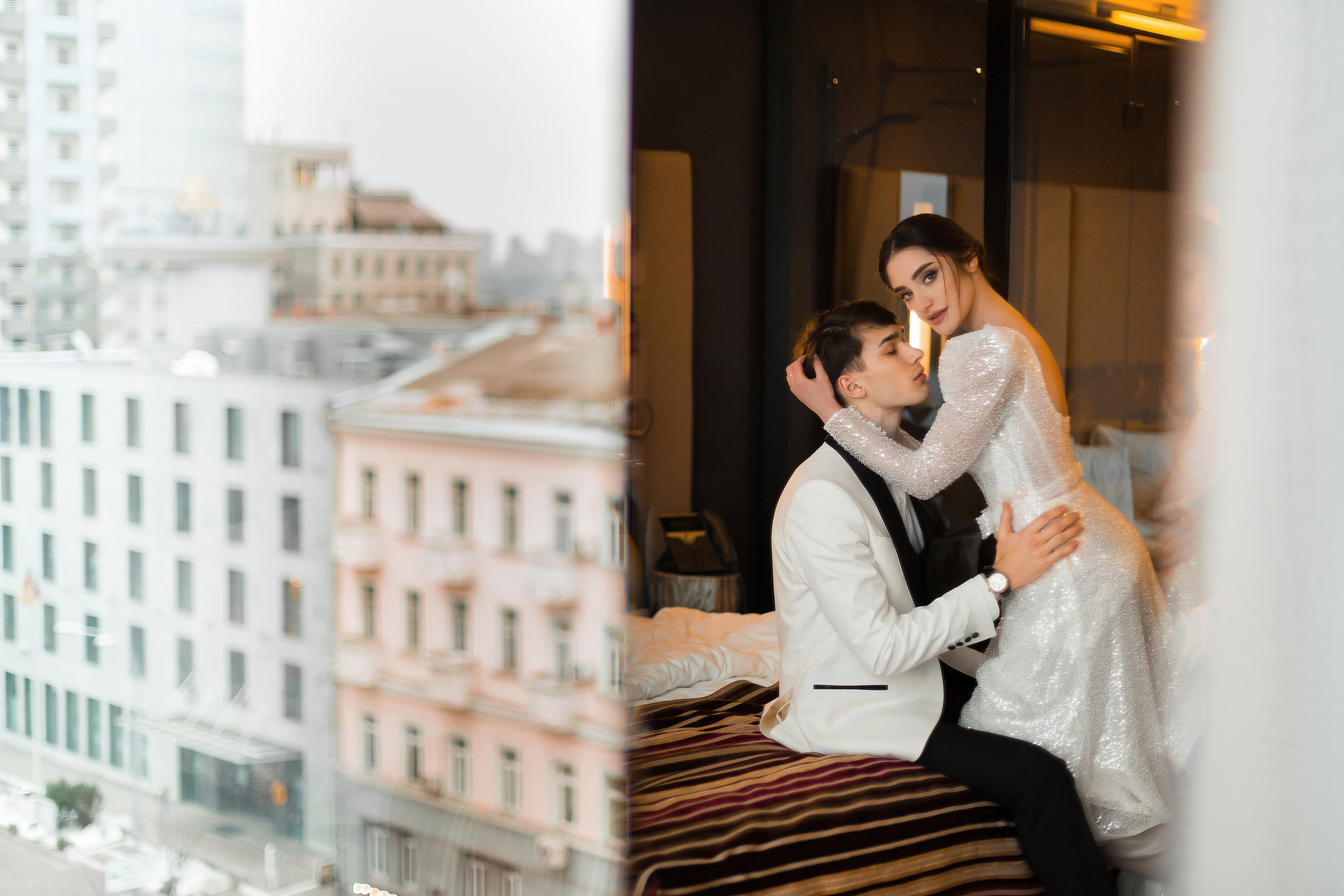 Богдан & Вікторія. Професійний фотограф в Вінниці Наталя Король