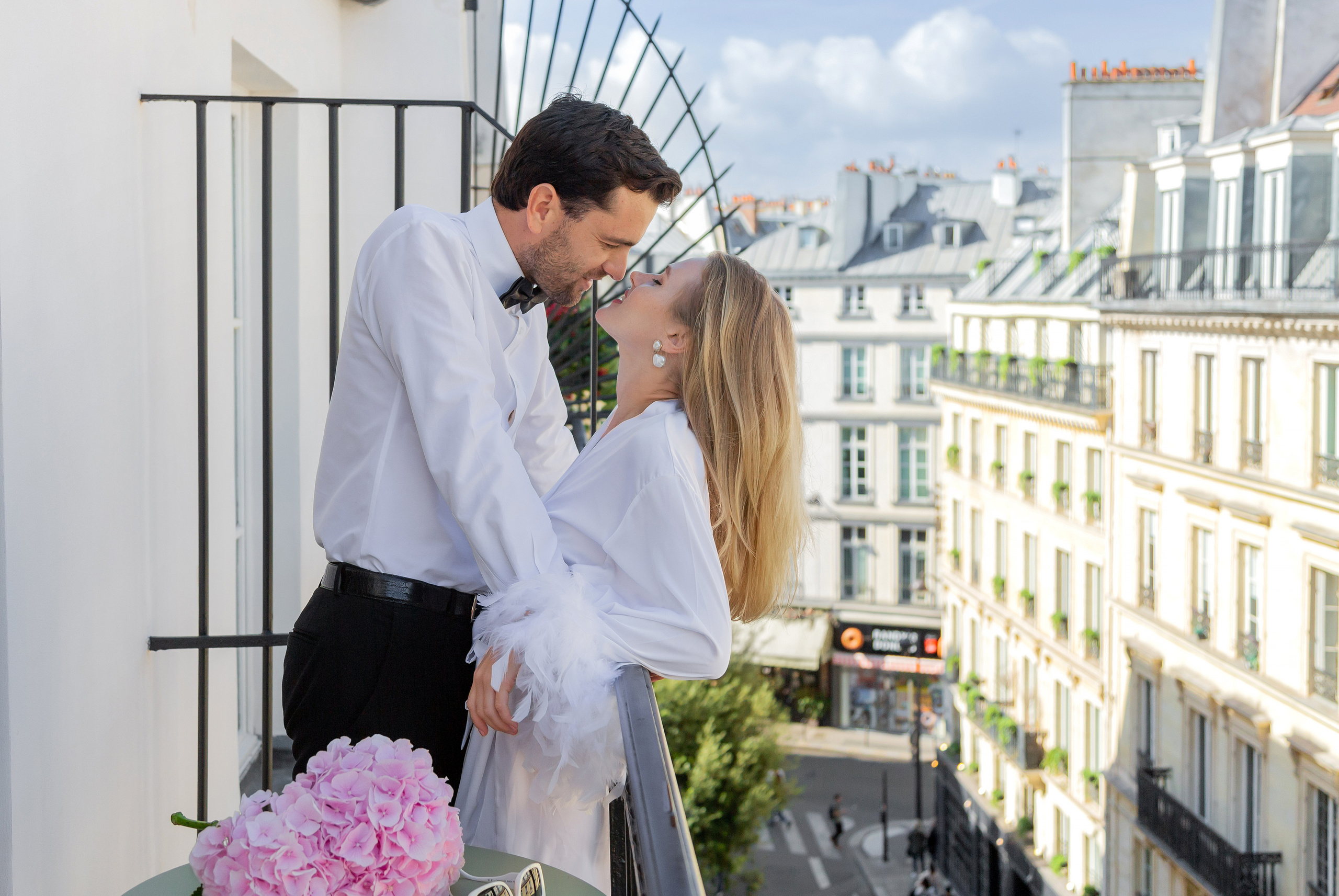 Дарина & Жульєн. Професійний фотограф в Вінниці Наталя Король