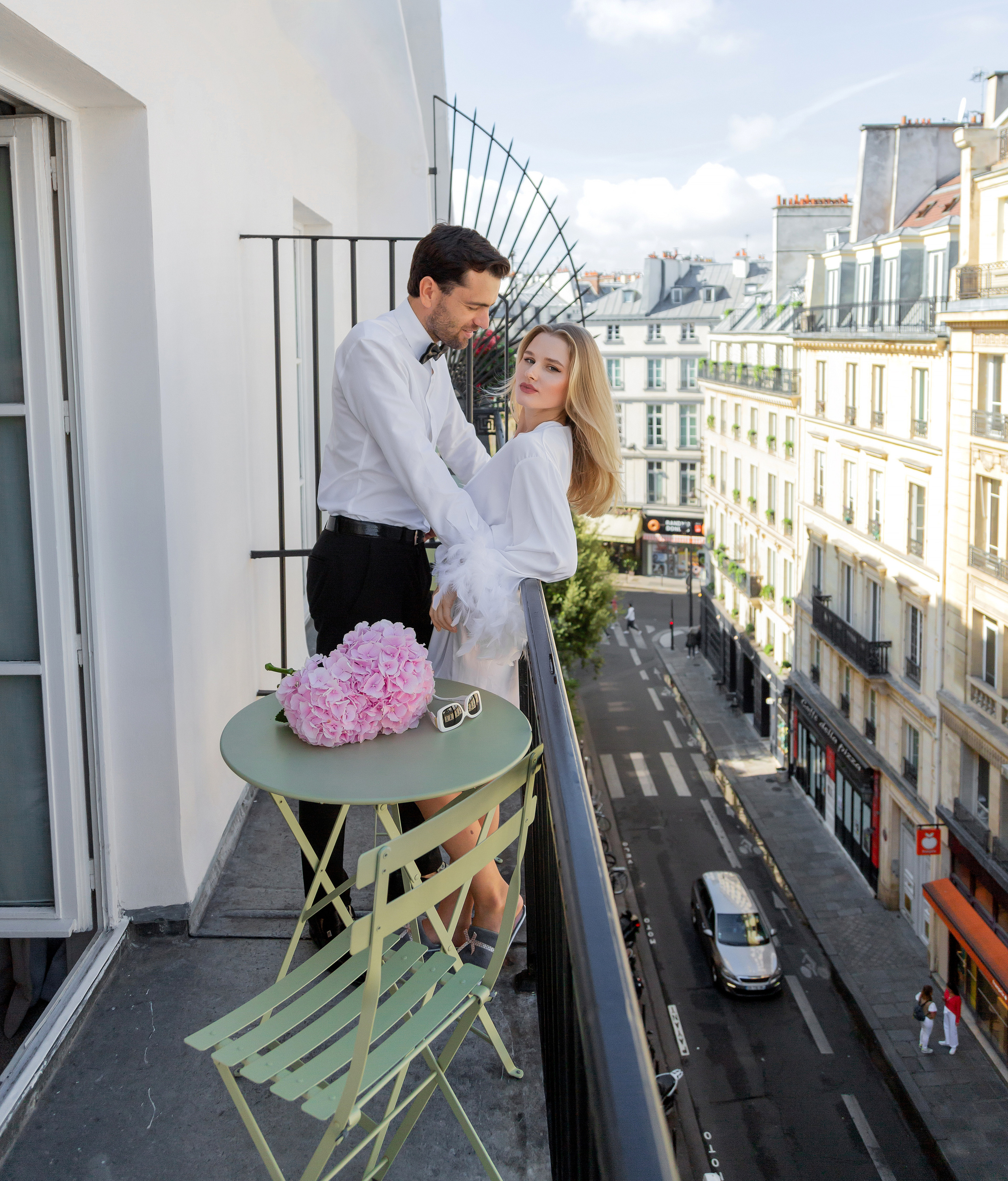 Дарина & Жульєн. Професійний фотограф в Вінниці Наталя Король