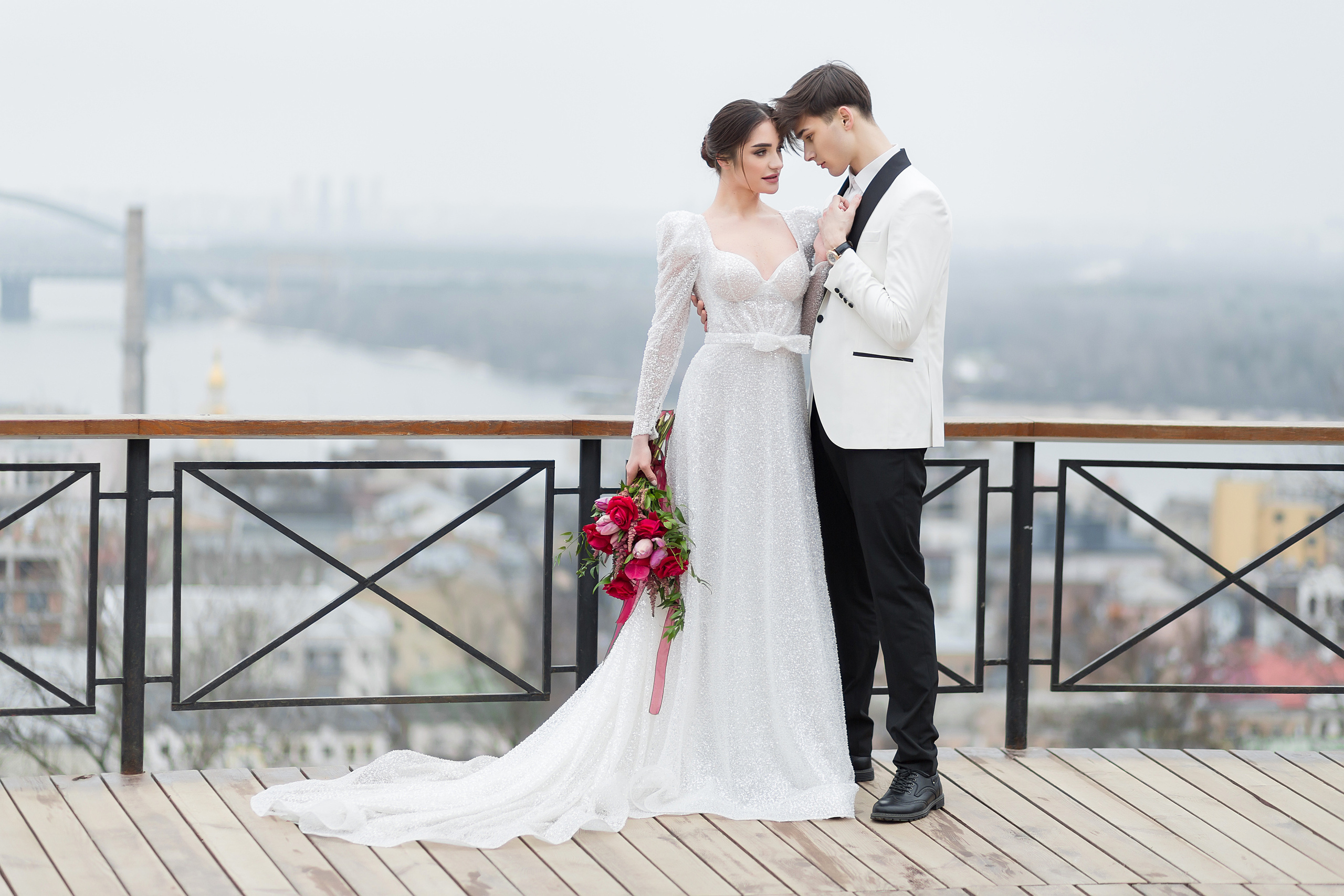 Богдан & Вікторія. Професійний фотограф в Вінниці Наталя Король