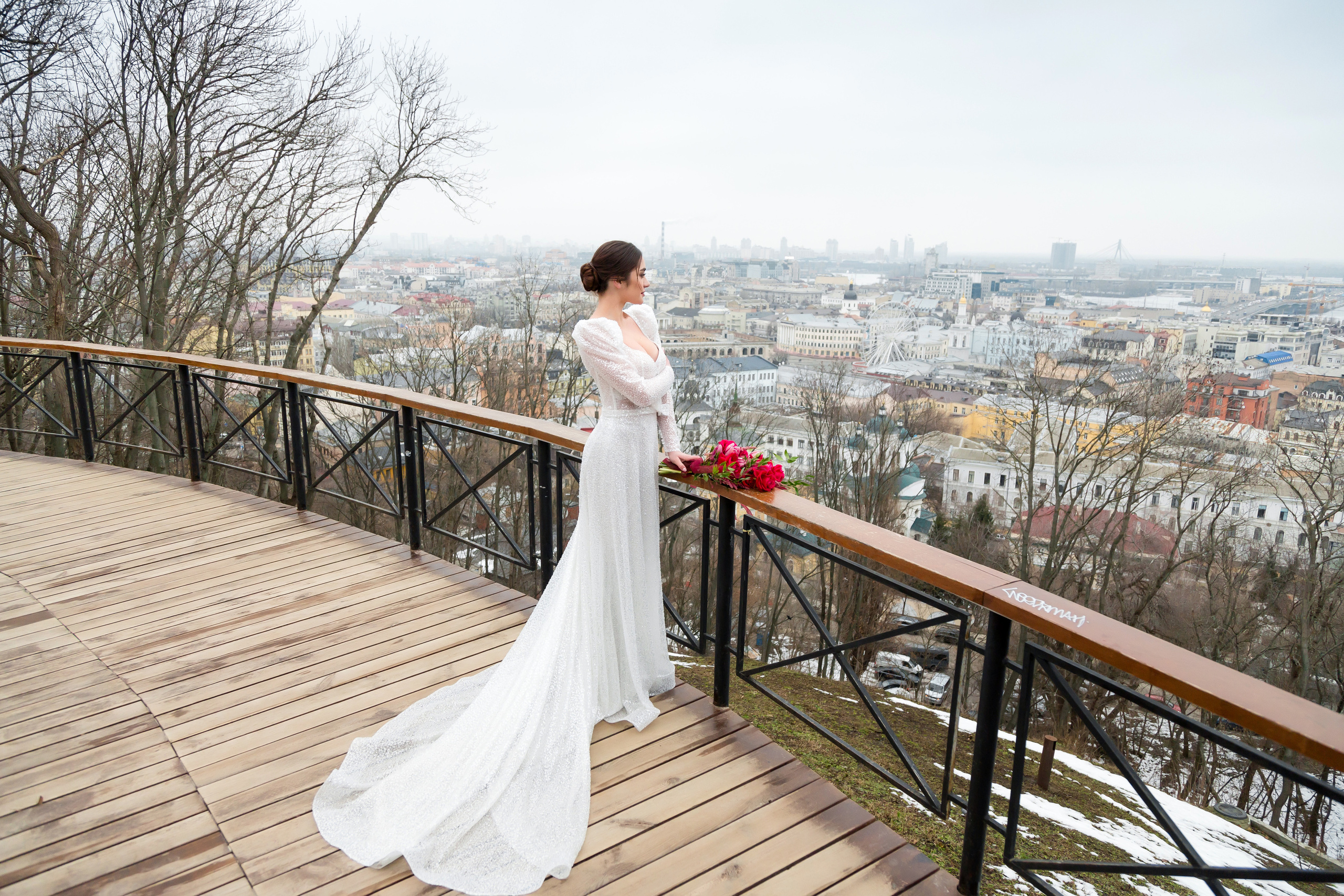 Богдан & Вікторія. Професійний фотограф в Вінниці Наталя Король