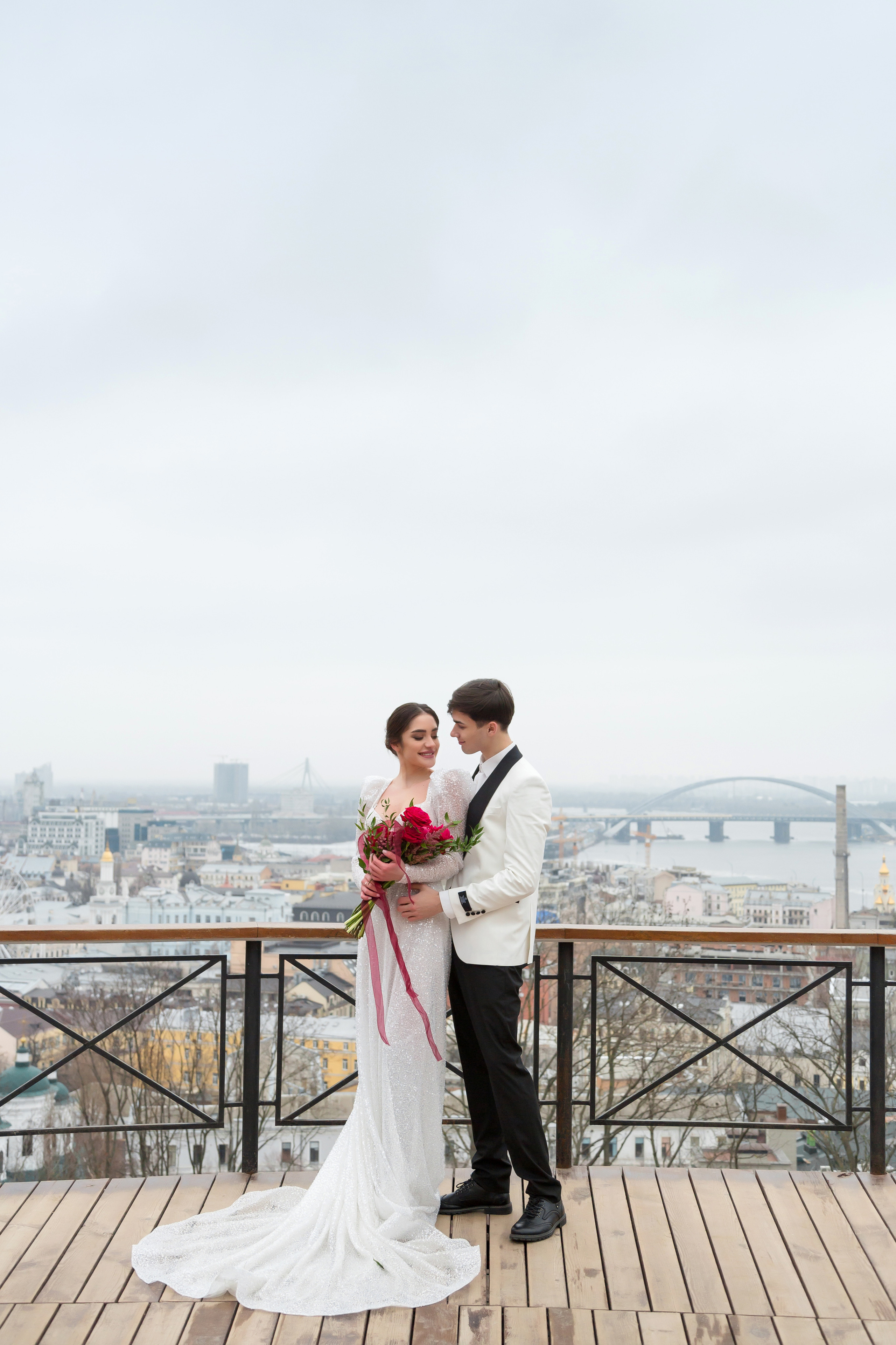 Богдан & Вікторія. Професійний фотограф в Вінниці Наталя Король