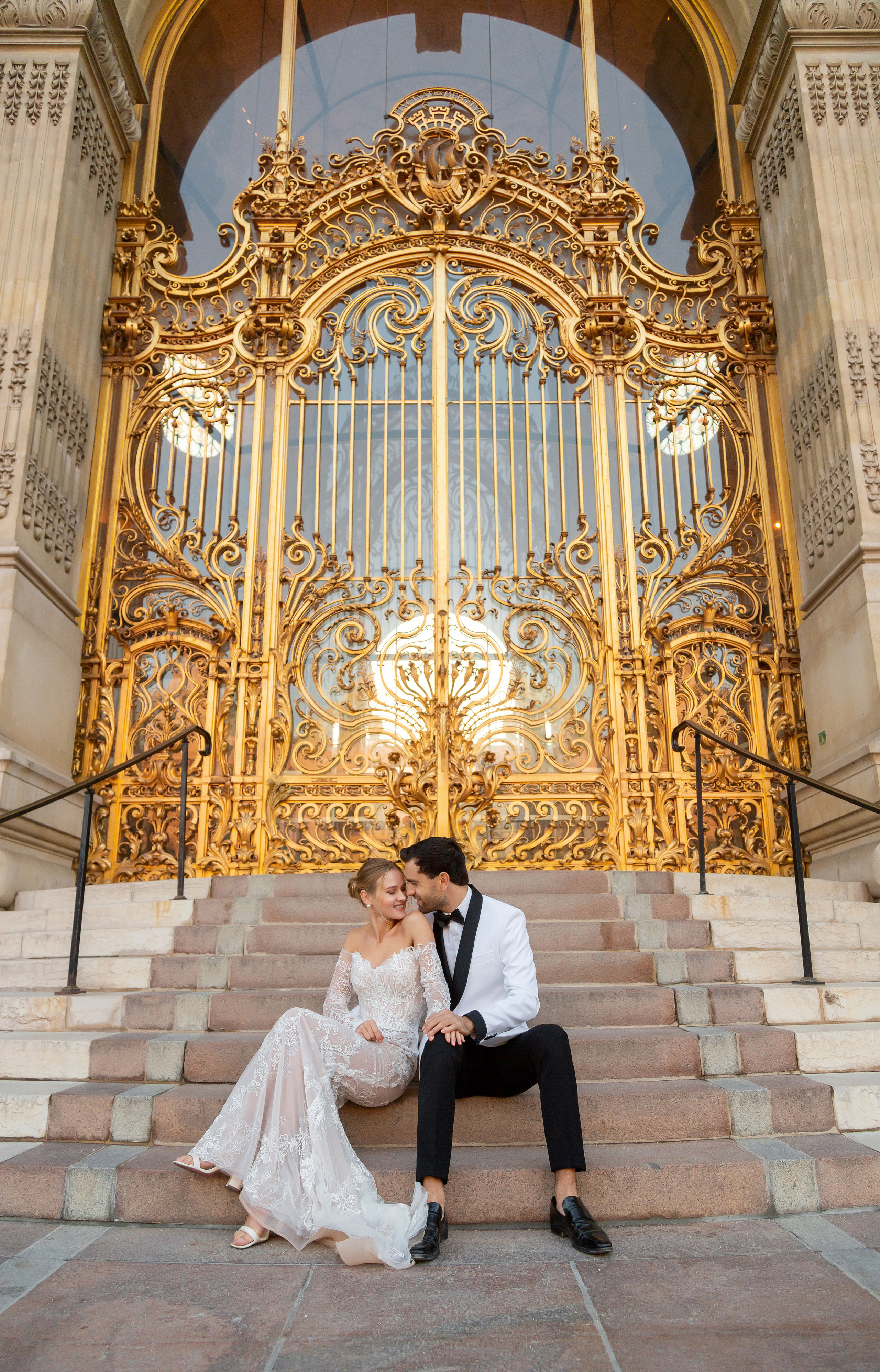 Дарина & Жульєн. Професійний фотограф в Вінниці Наталя Король