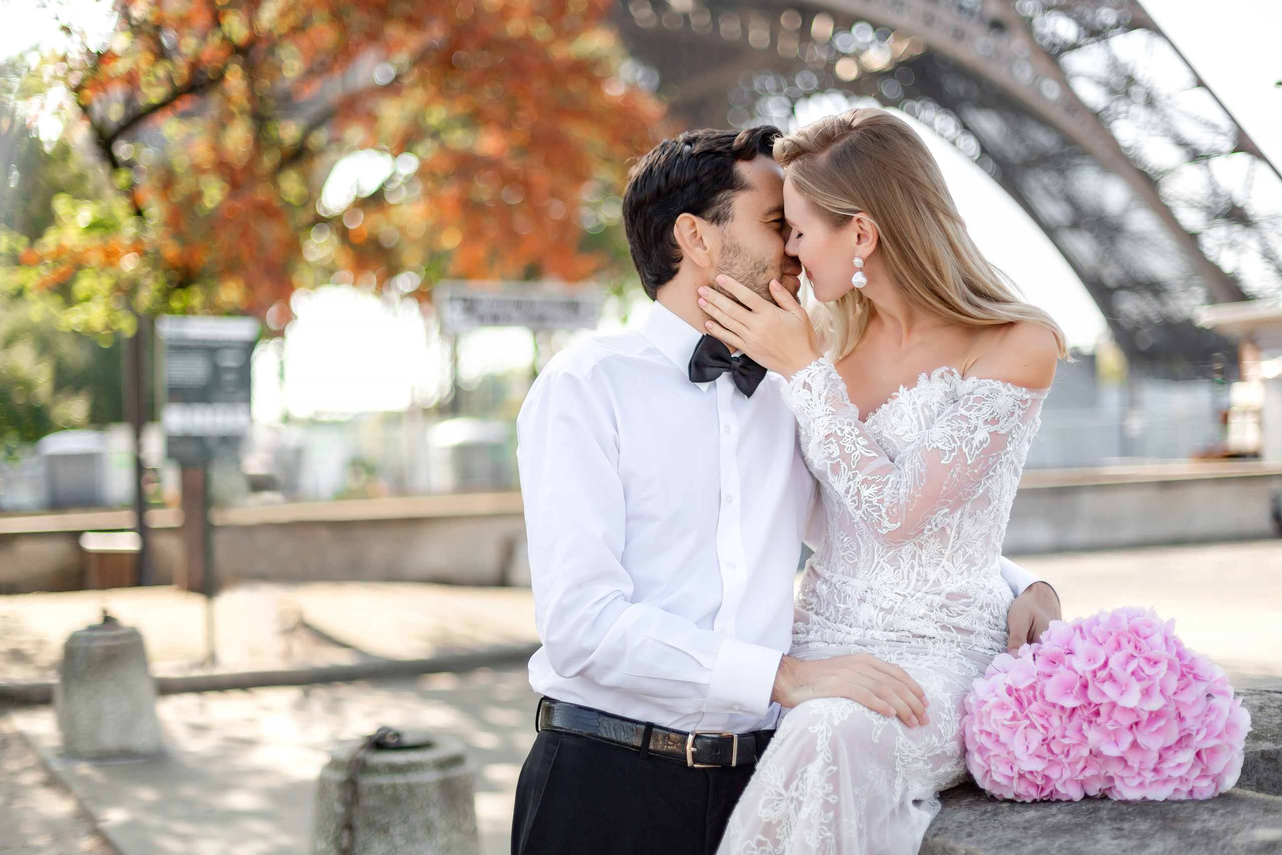 Дарина & Жульєн. Професійний фотограф в Вінниці Наталя Король