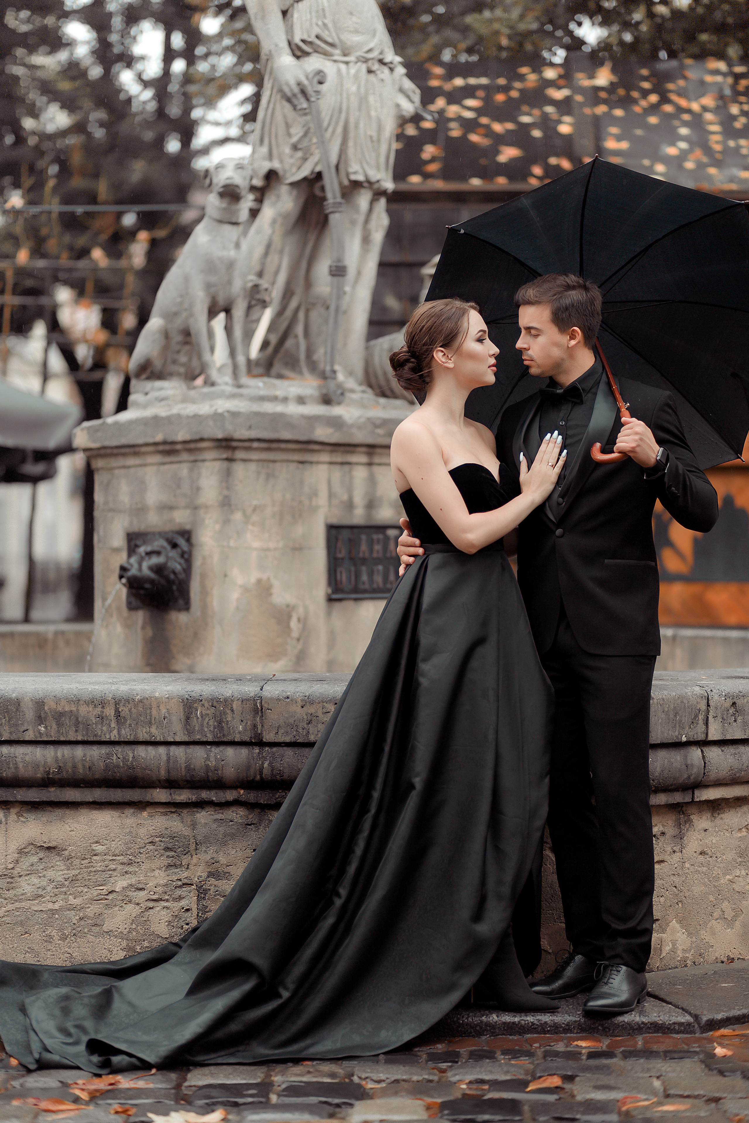 Дмитро & Марта. Професійний фотограф в Вінниці Наталя Король