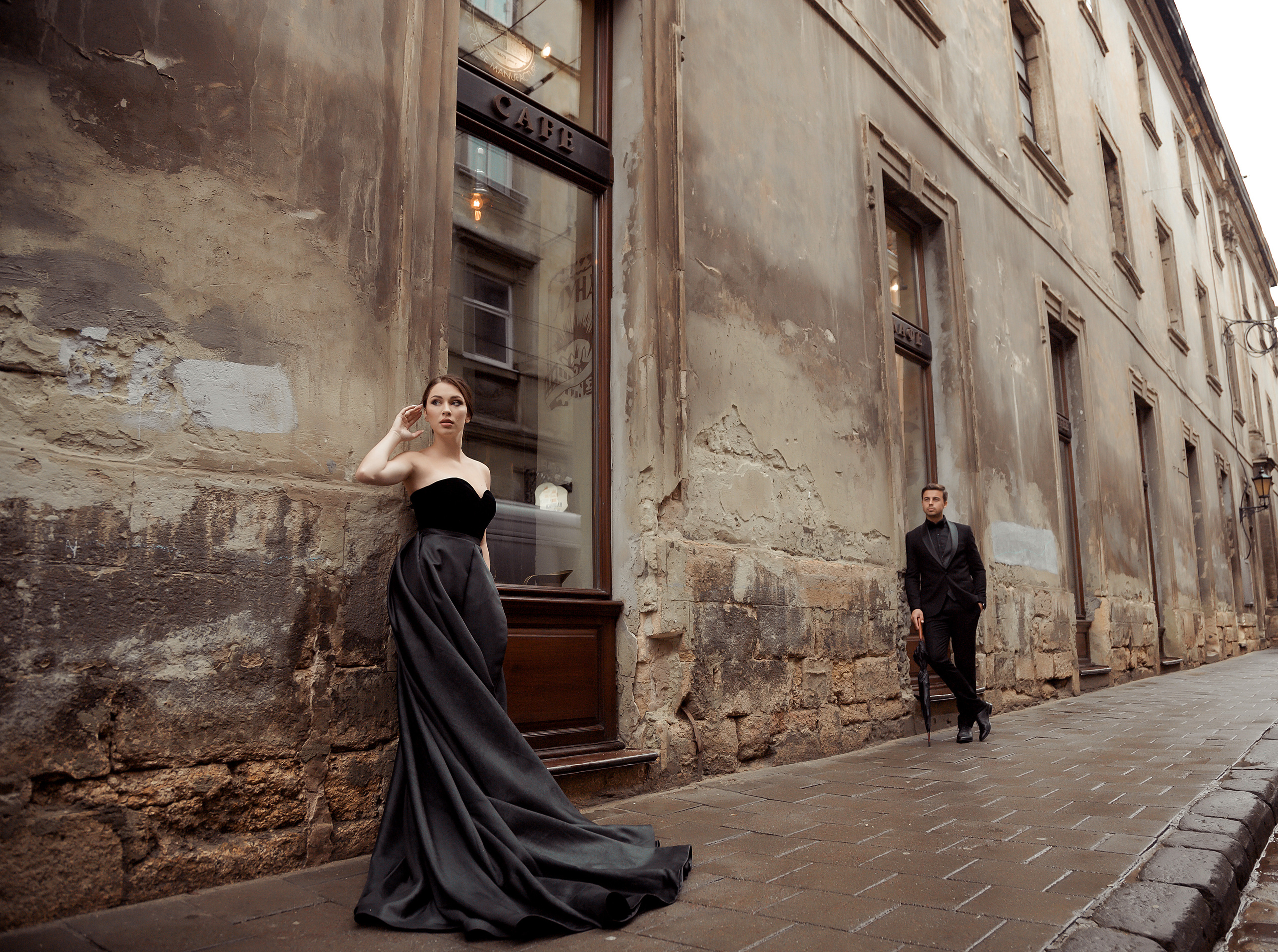 Дмитро & Марта. Професійний фотограф в Вінниці Наталя Король