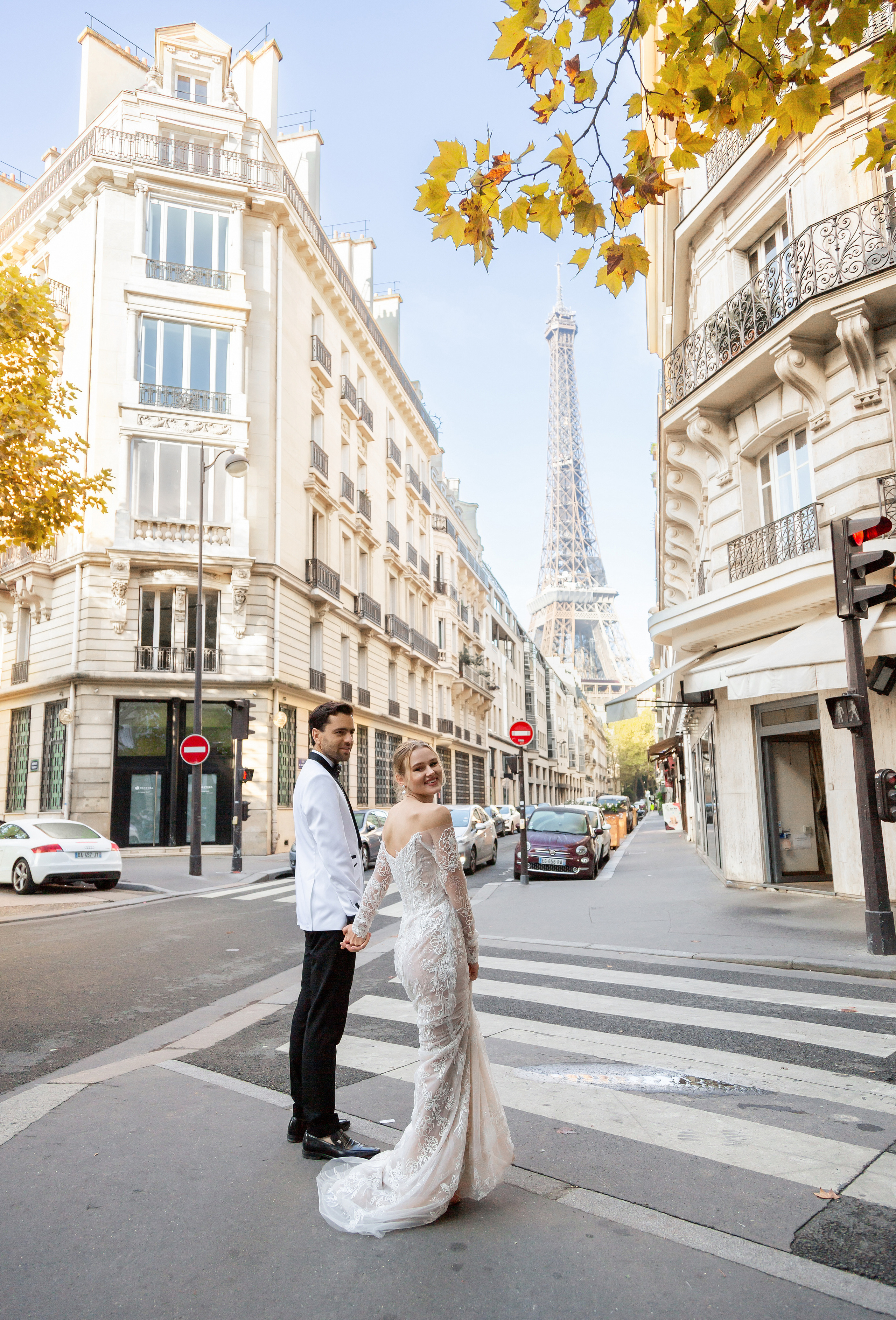 Дарина & Жульєн. Професійний фотограф в Вінниці Наталя Король