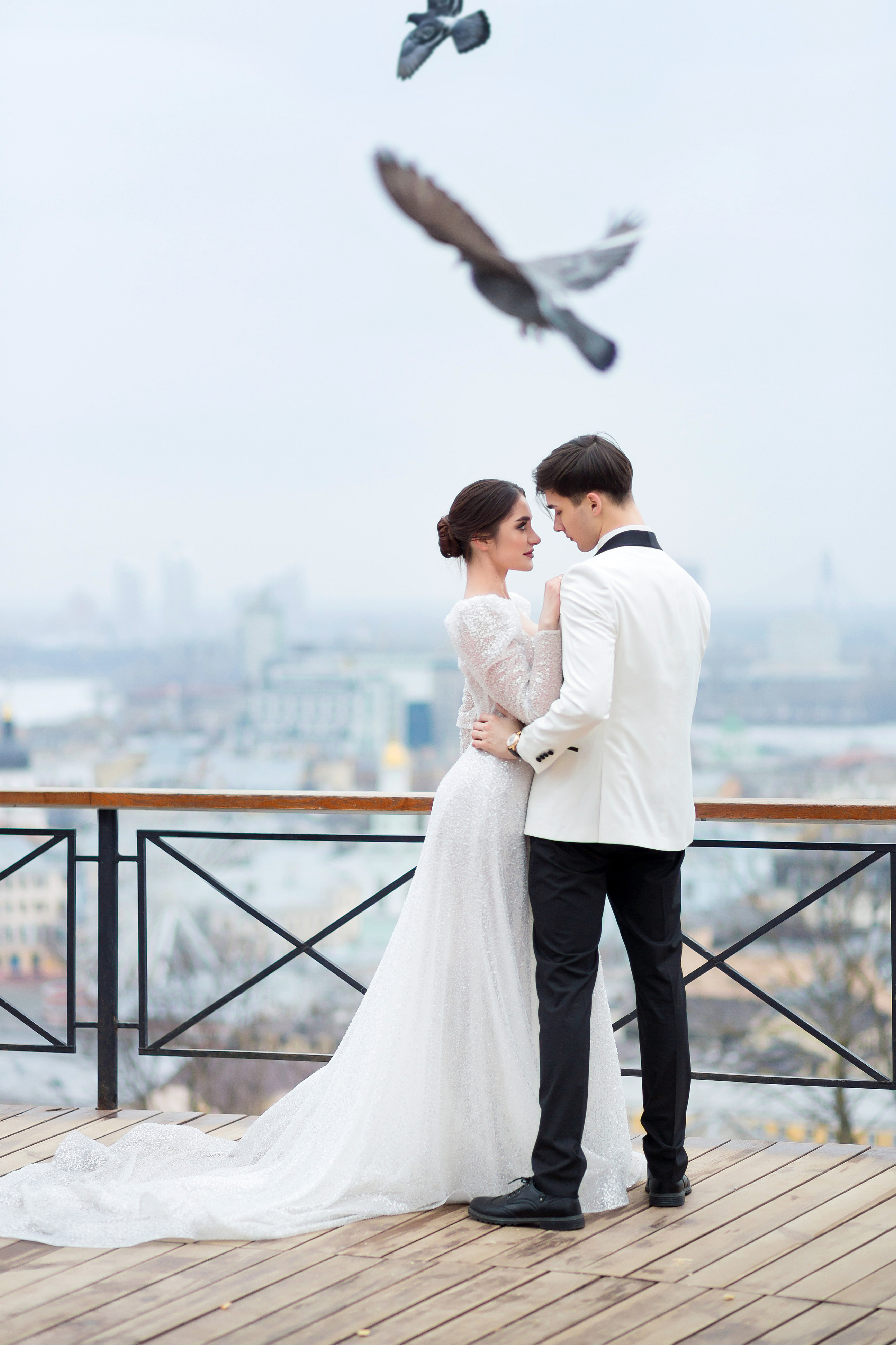 Богдан & Вікторія. Професійний фотограф в Вінниці Наталя Король