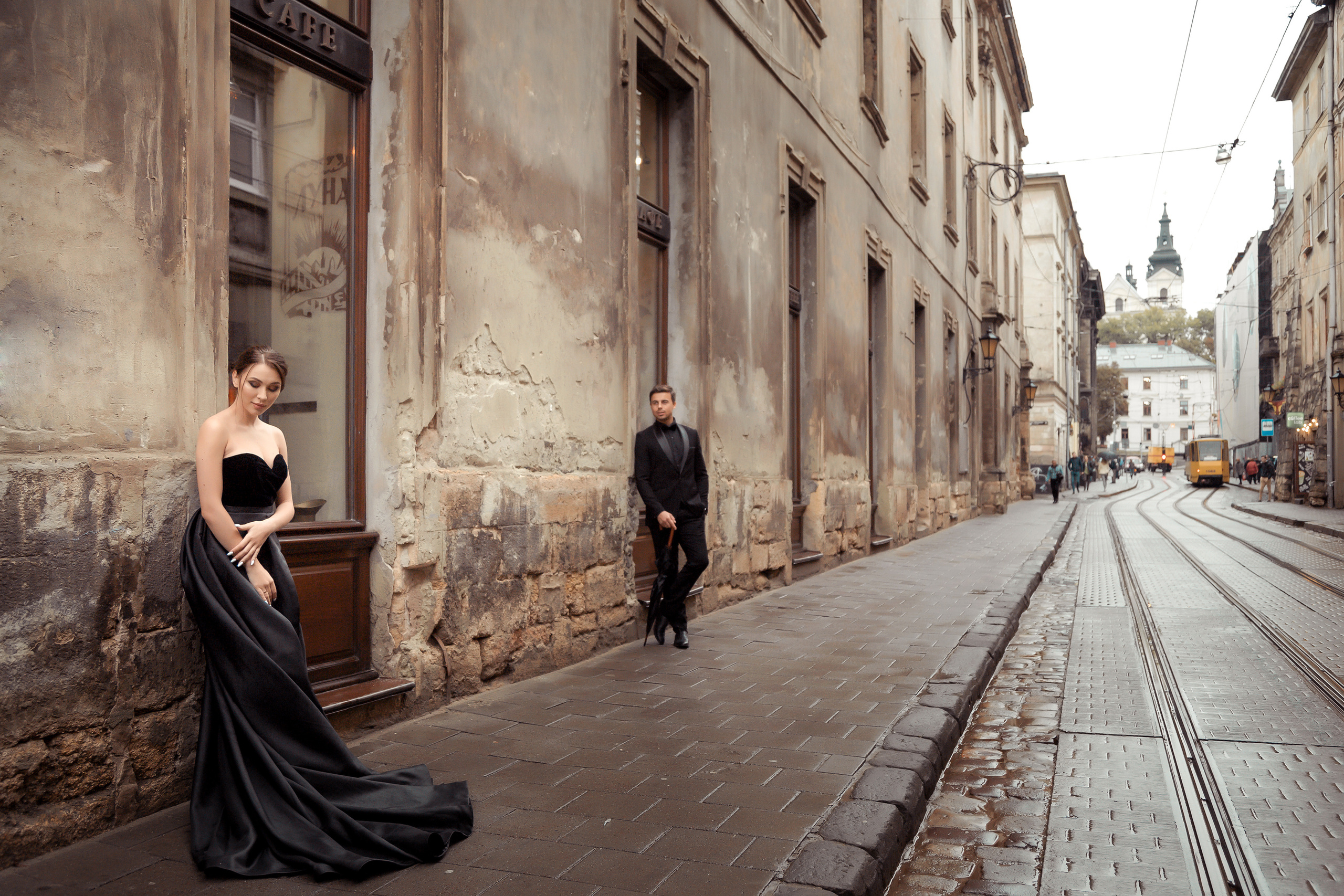 Дмитро & Марта. Професійний фотограф в Вінниці Наталя Король