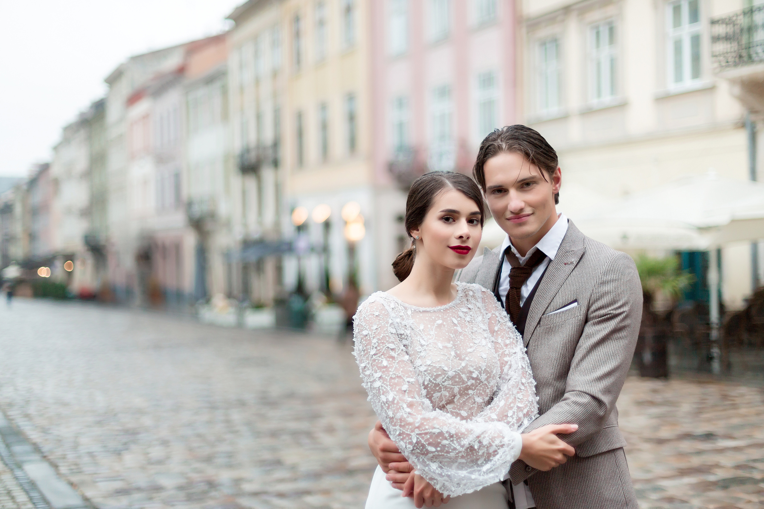 Орест & Надія. Професійний фотограф в Вінниці Наталя Король