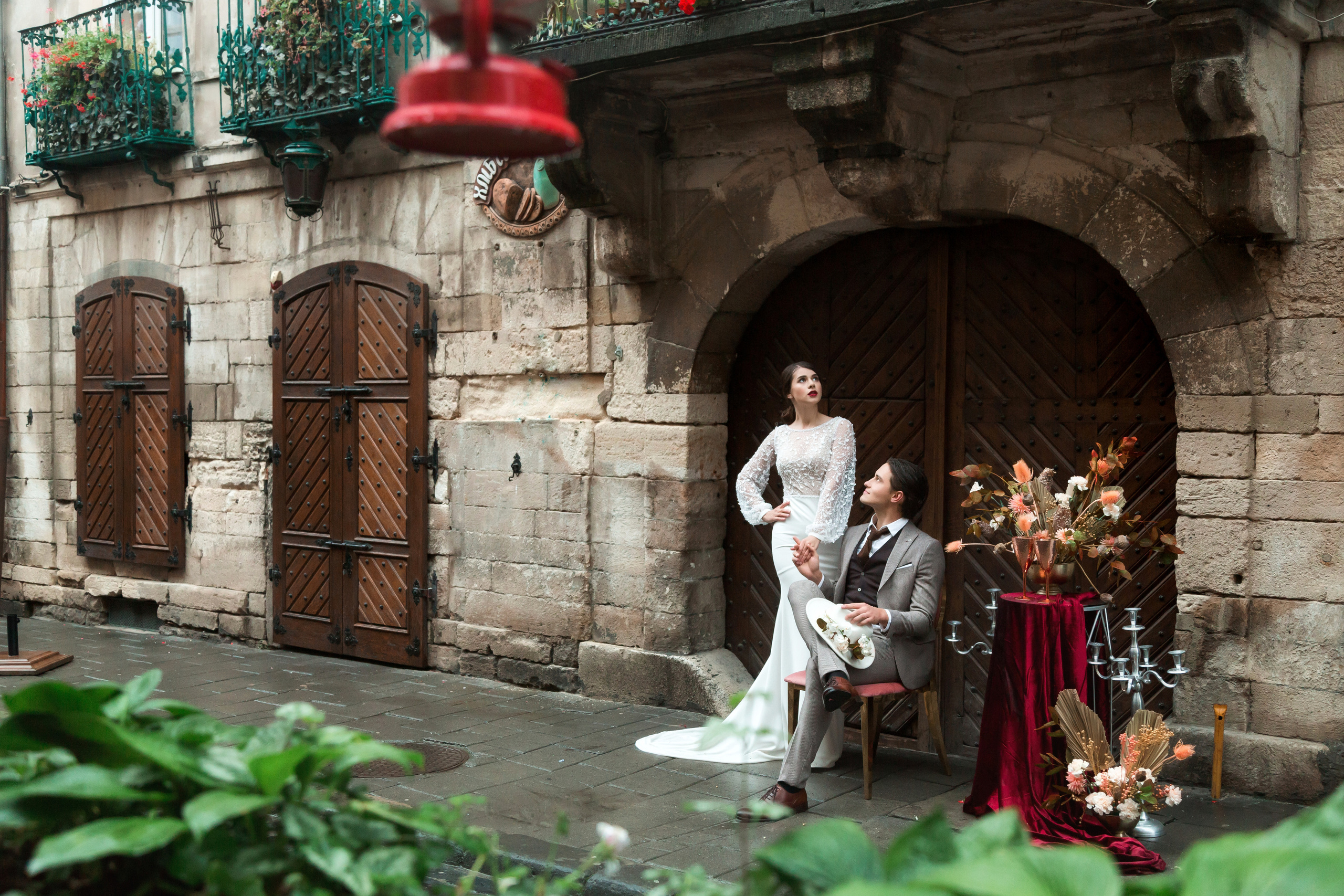 Орест & Надія. Професійний фотограф в Вінниці Наталя Король