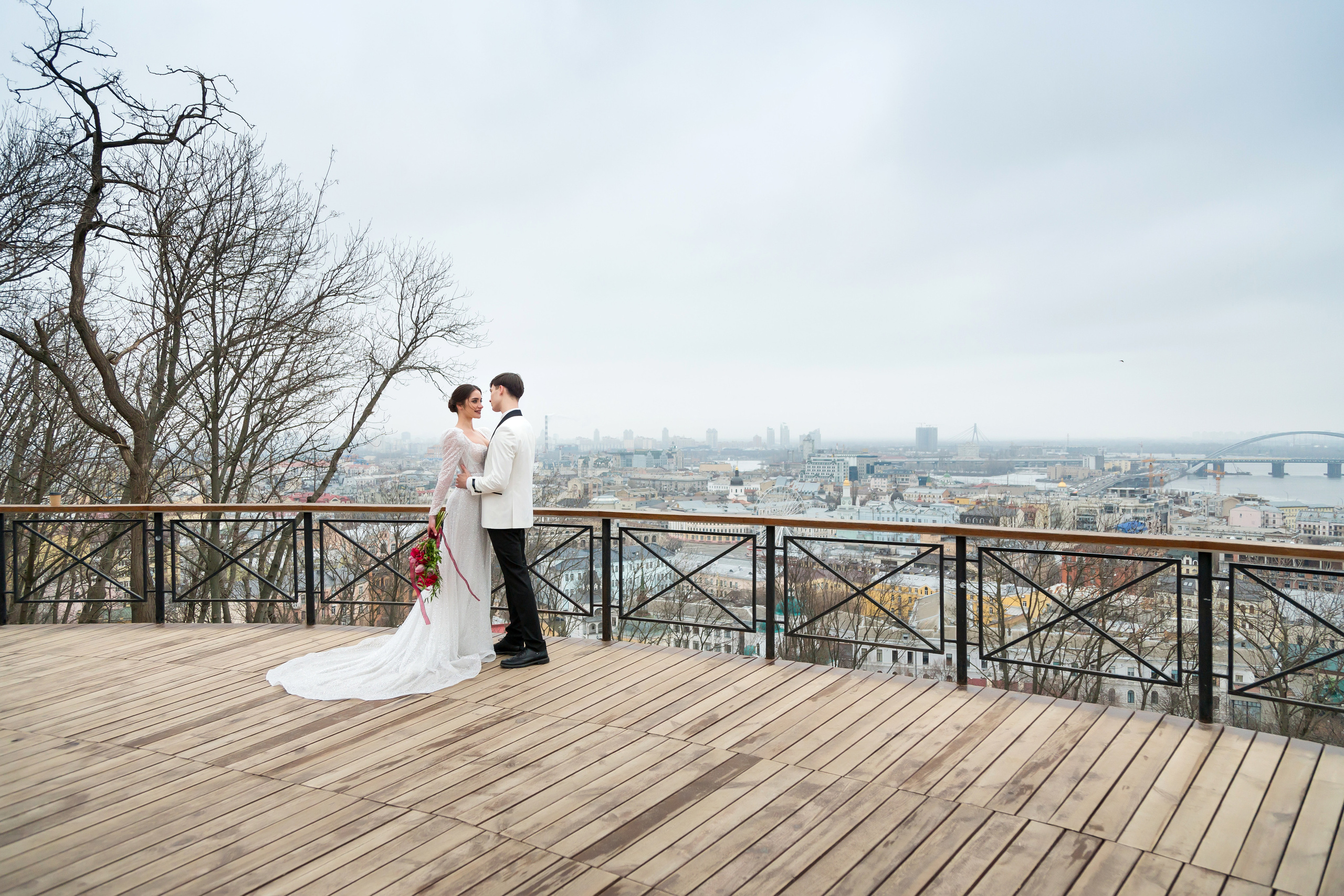 Богдан & Вікторія. Професійний фотограф в Вінниці Наталя Король