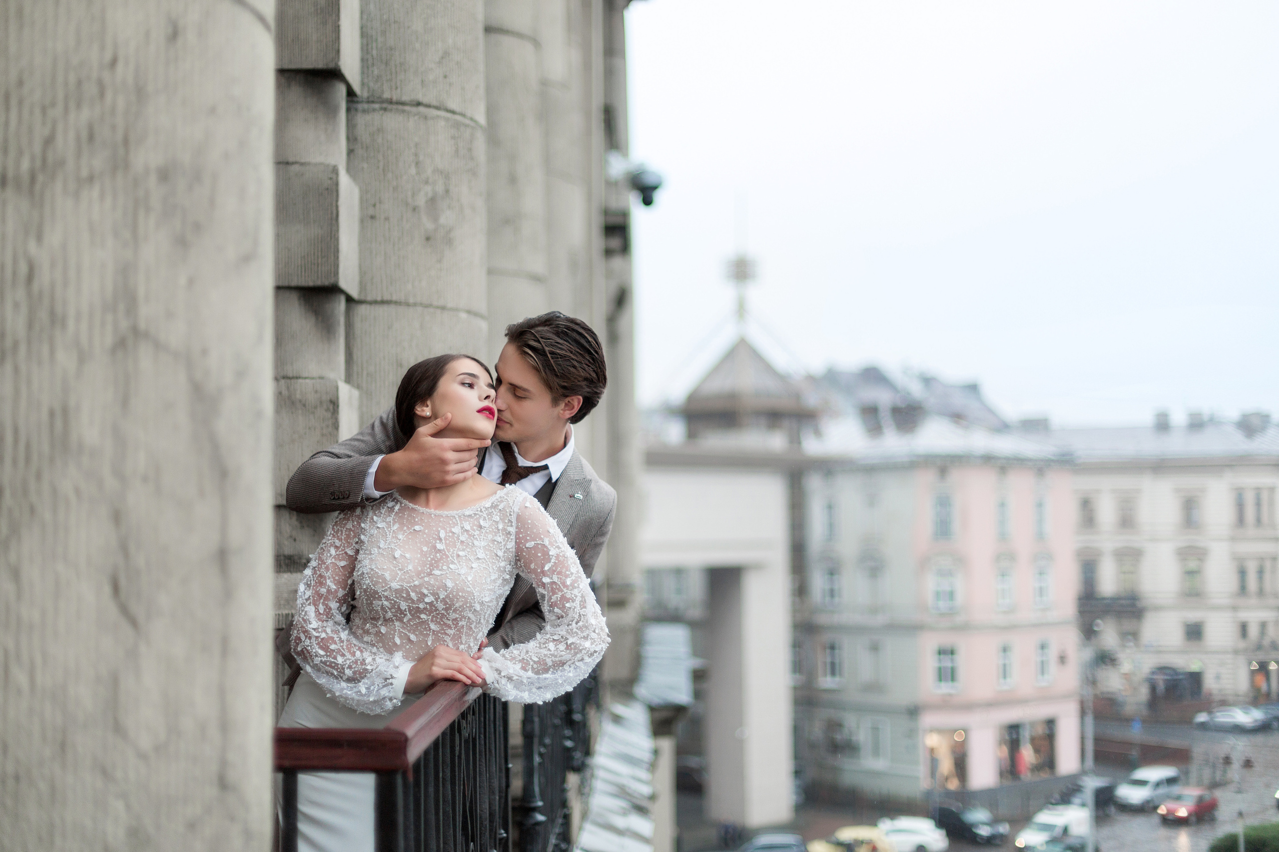 Орест & Надія. Професійний фотограф в Вінниці Наталя Король