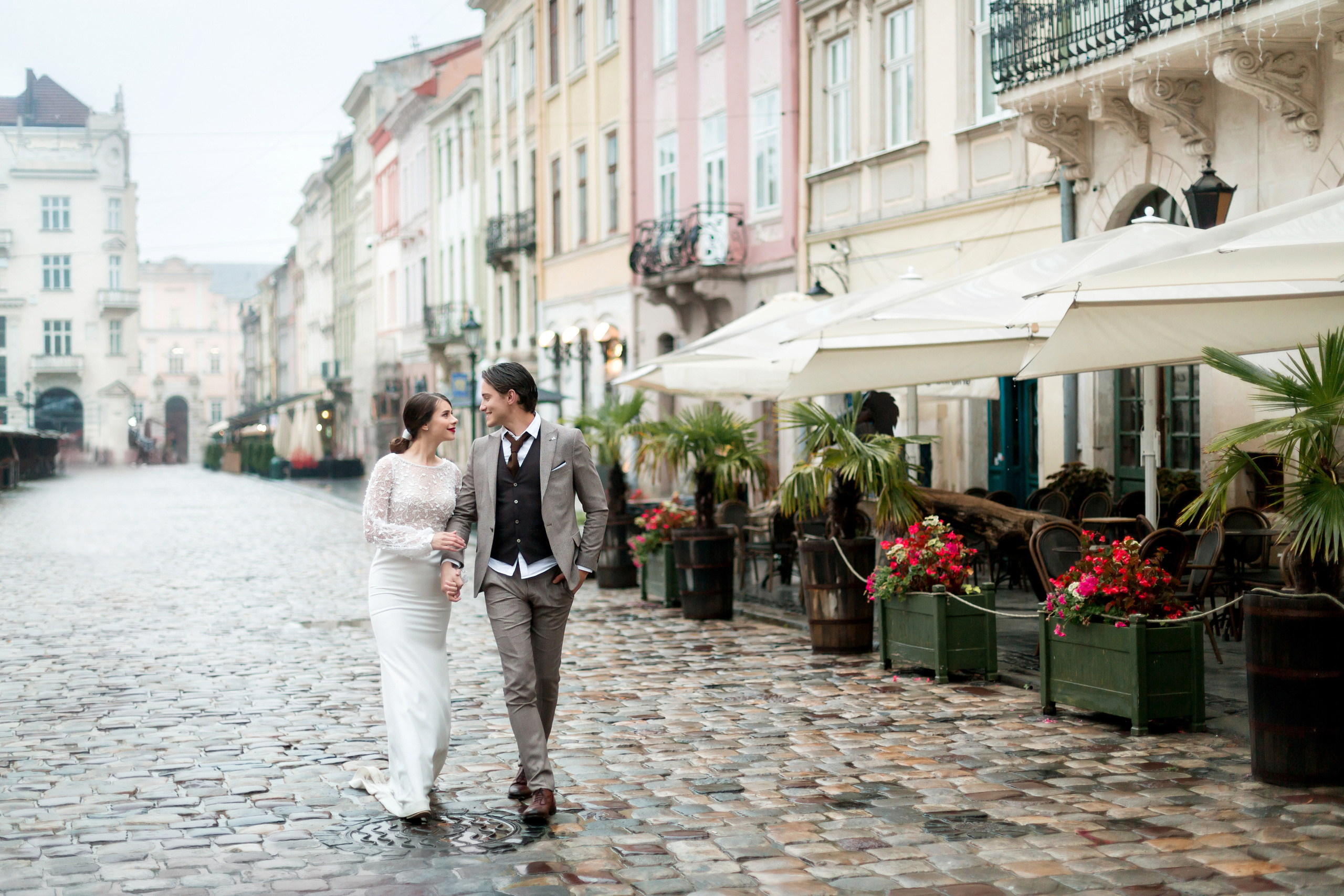 Орест & Надія. Професійний фотограф в Вінниці Наталя Король