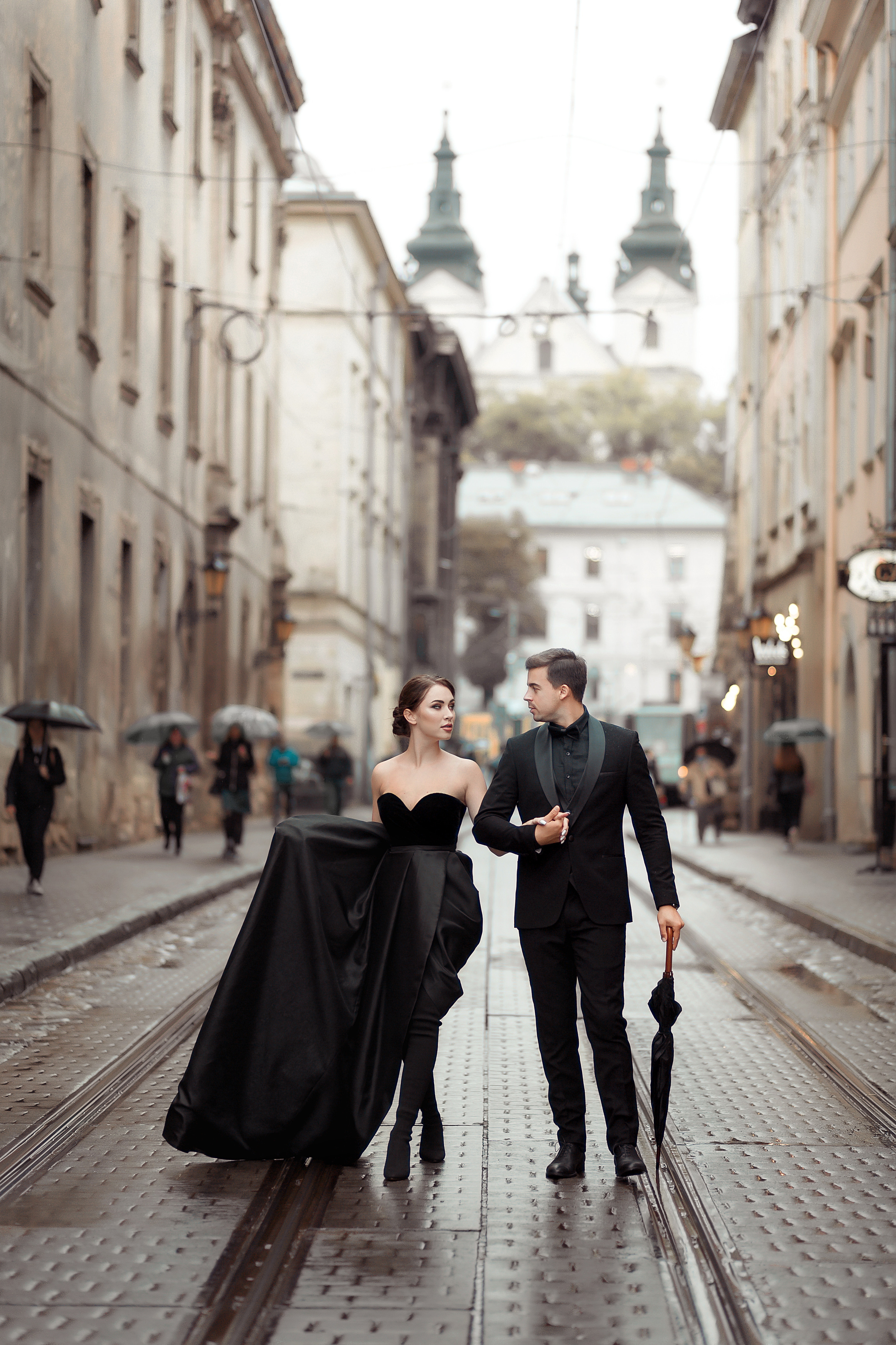 Дмитро & Марта. Професійний фотограф в Вінниці Наталя Король