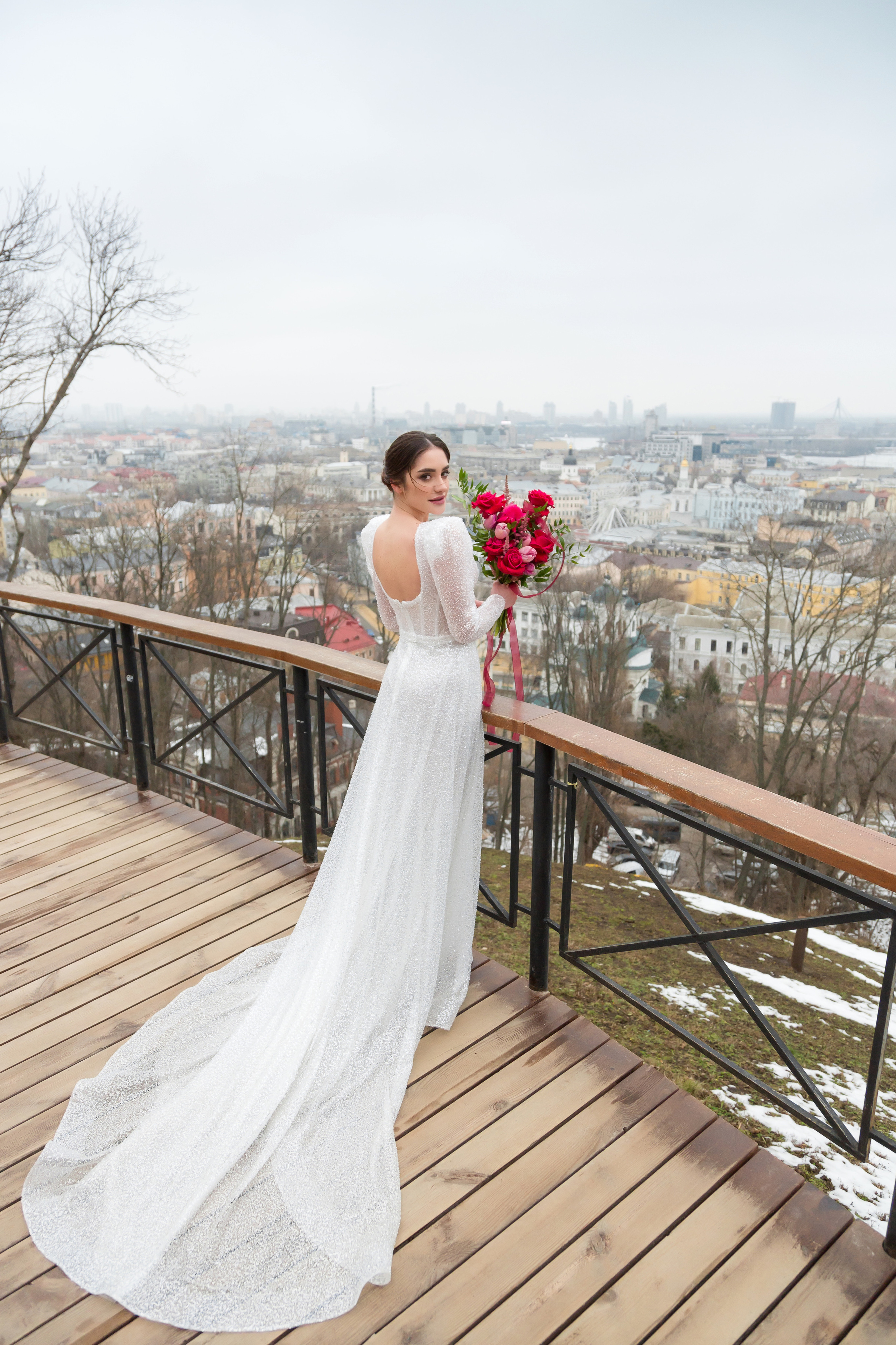 Богдан & Вікторія. Професійний фотограф в Вінниці Наталя Король