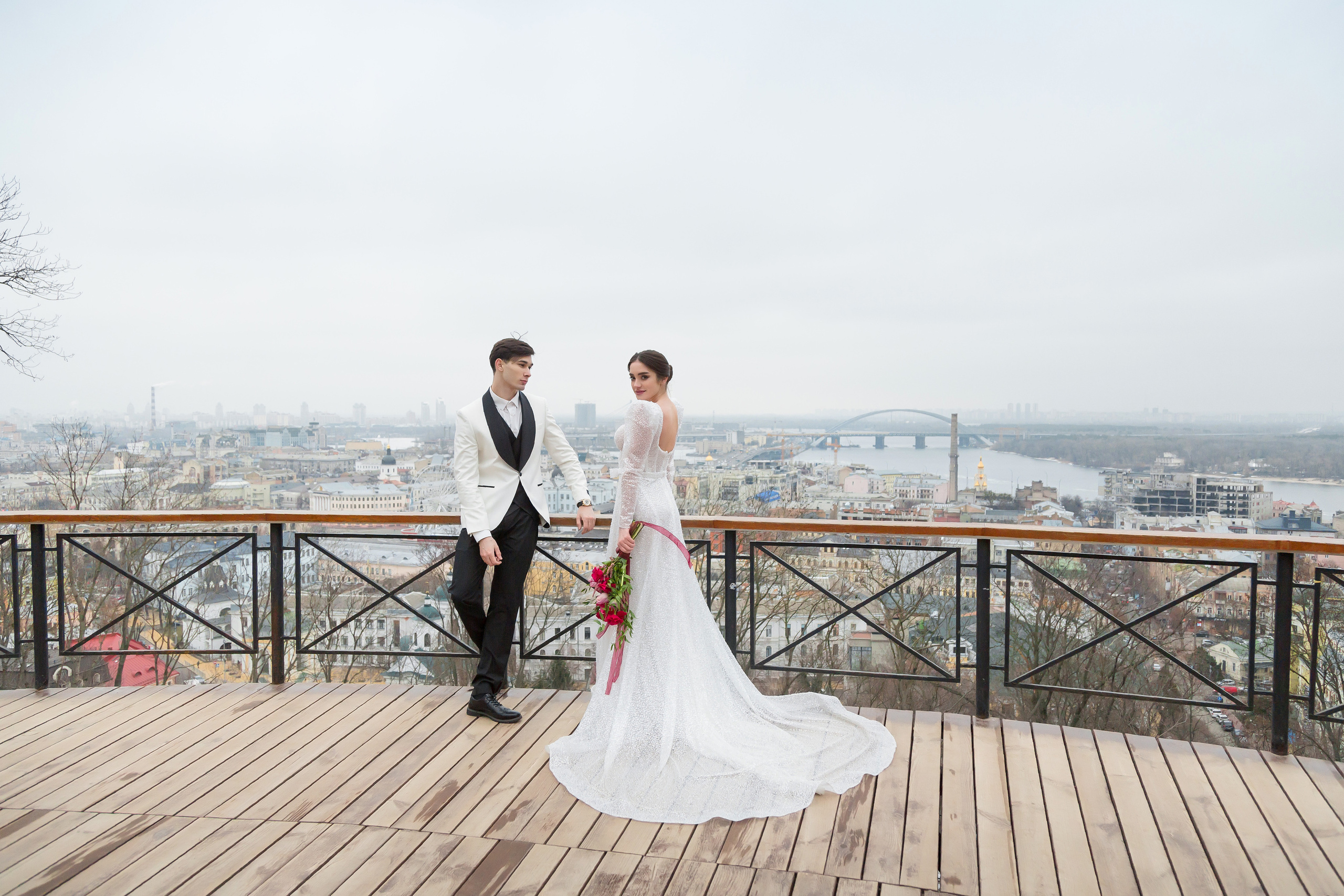 Богдан & Вікторія. Професійний фотограф в Вінниці Наталя Король